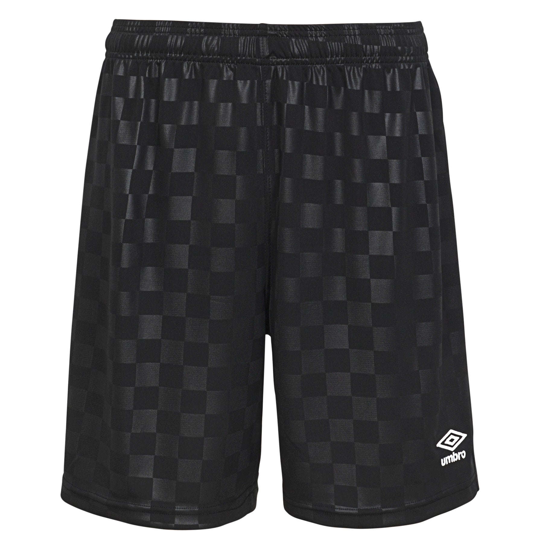 Men's Checkered Short