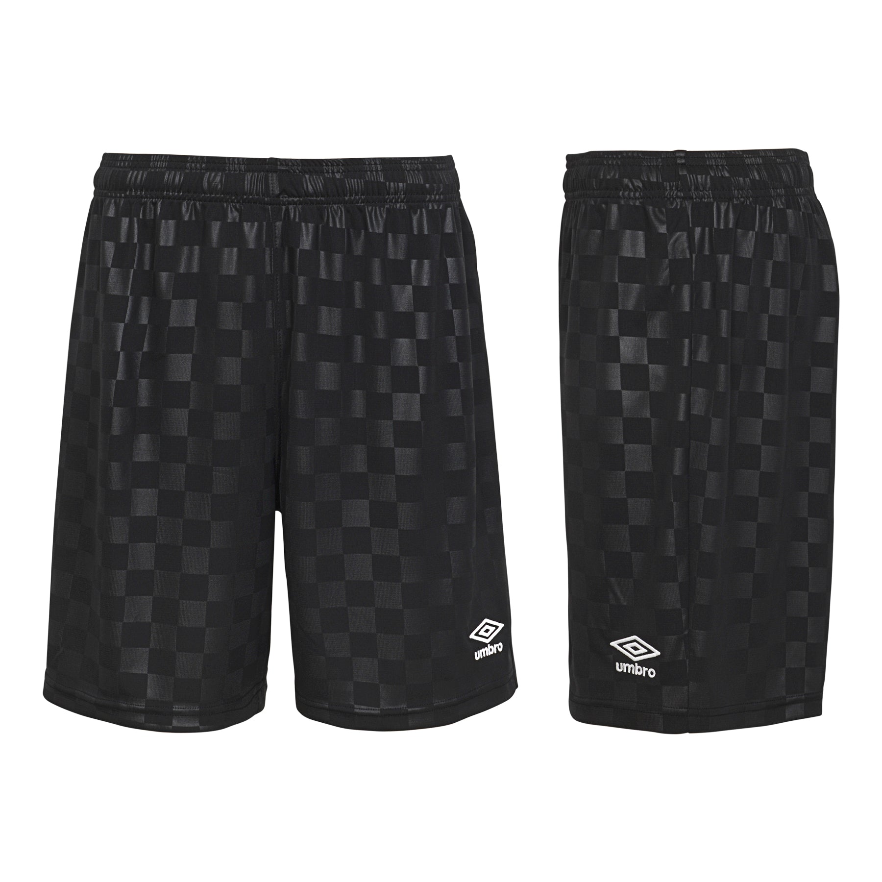 Men's Checkered Short