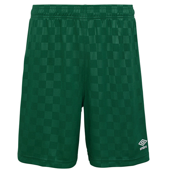 Men s Checkered Short UmbroPremier