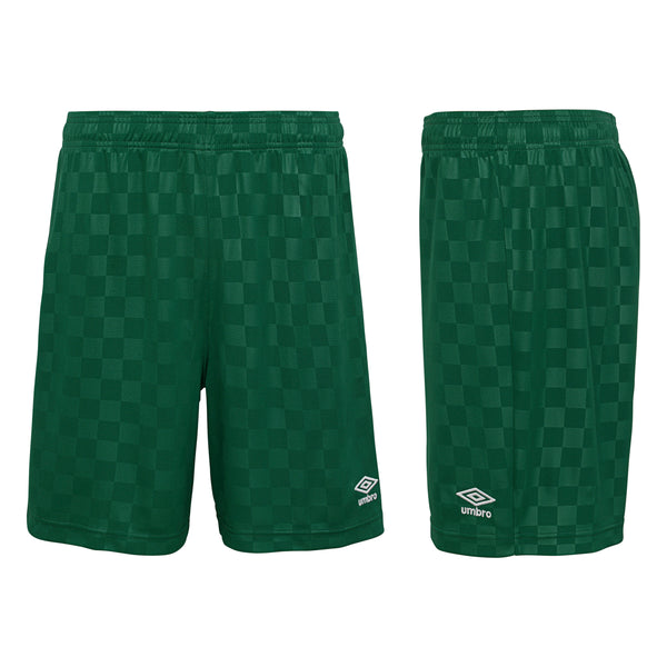 Umbro discount plaid shorts