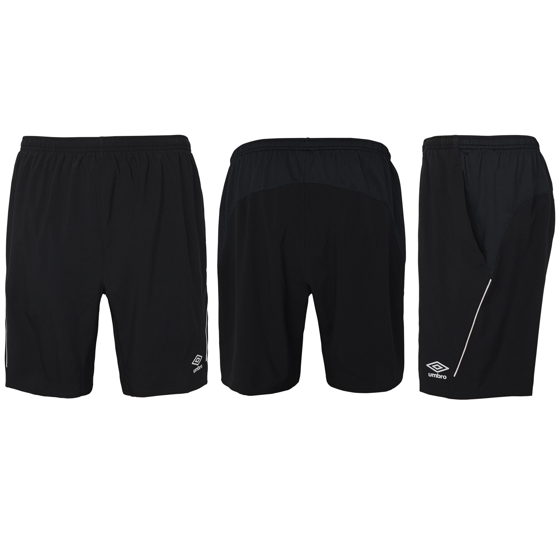 SILO TRAINING WOVEN SHORT
