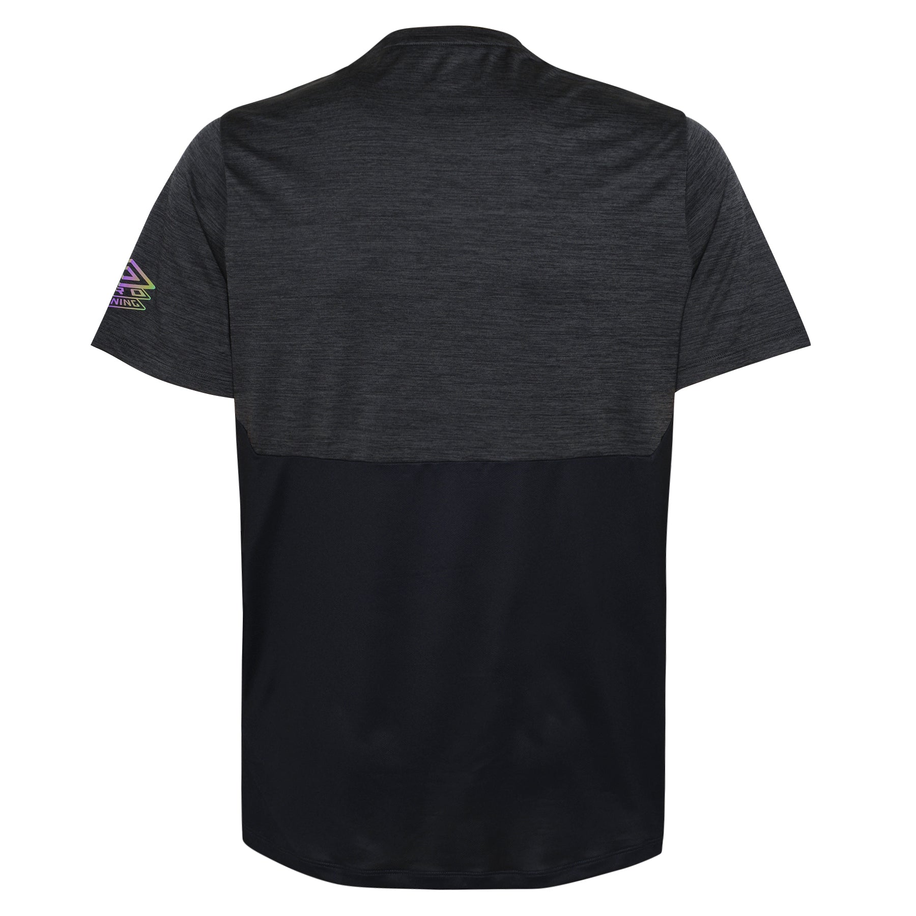 PRO TRAINING MARL POLY TEE