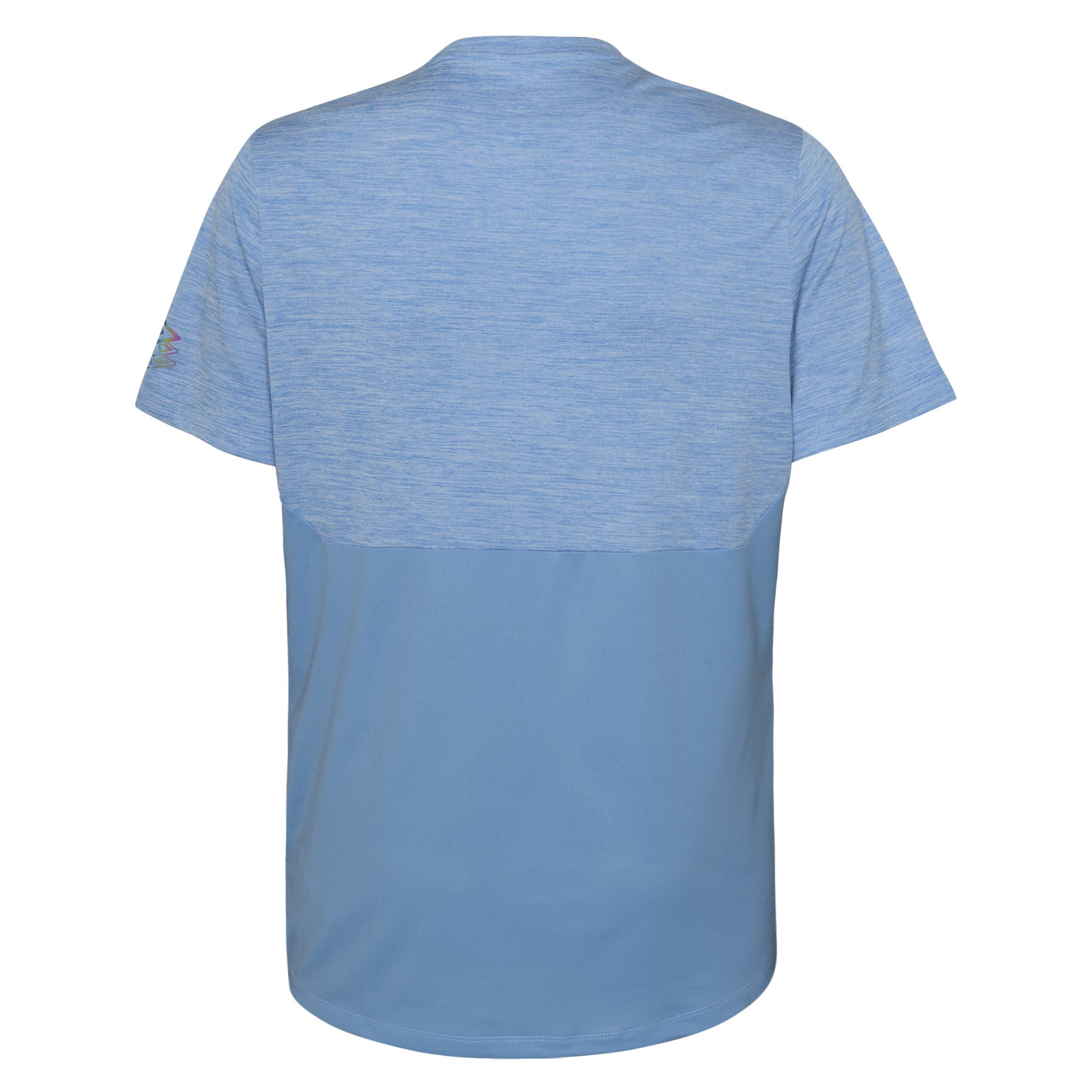 PRO TRAINING MARL POLY TEE