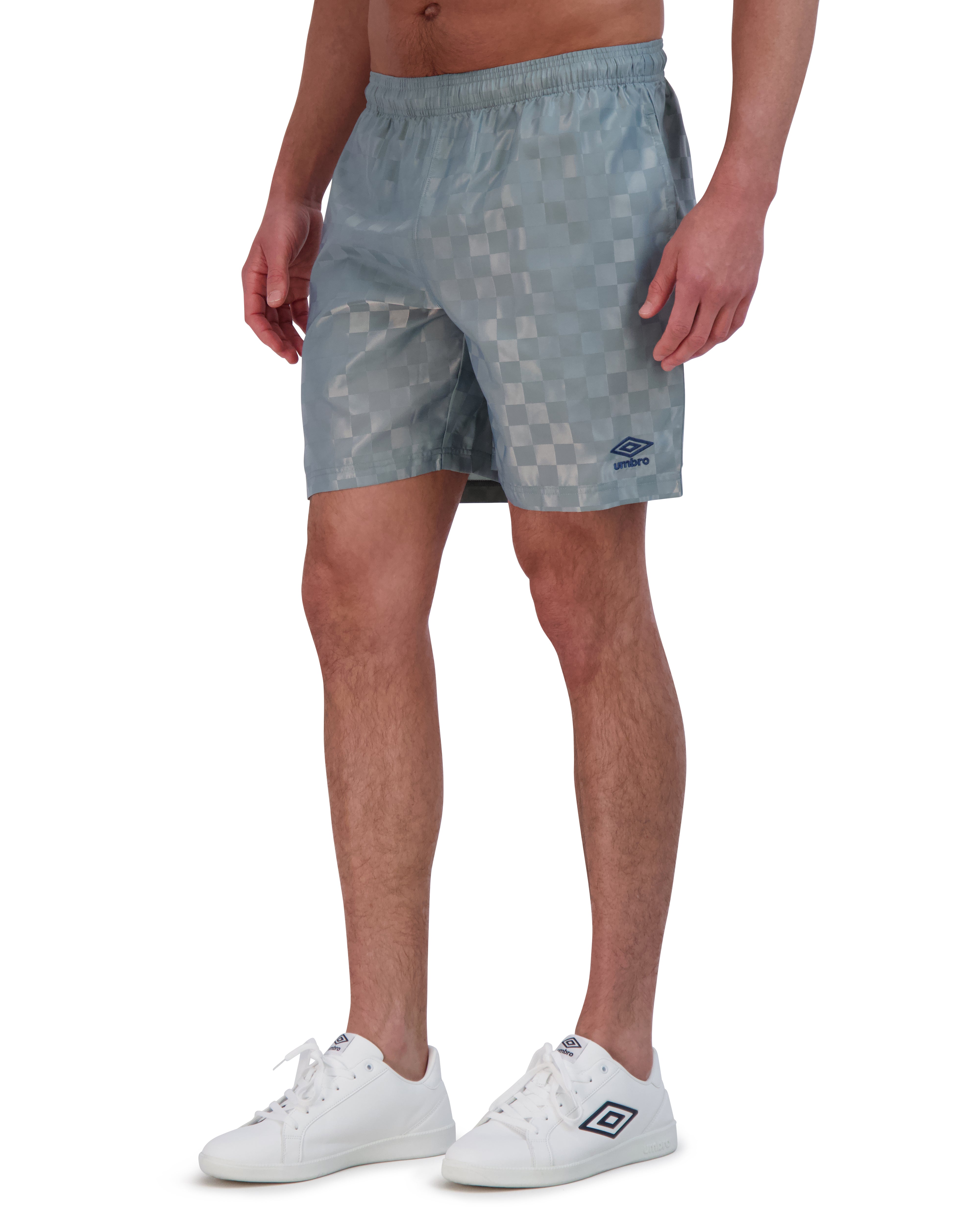 CHECKERBOARD SHORT - MENS