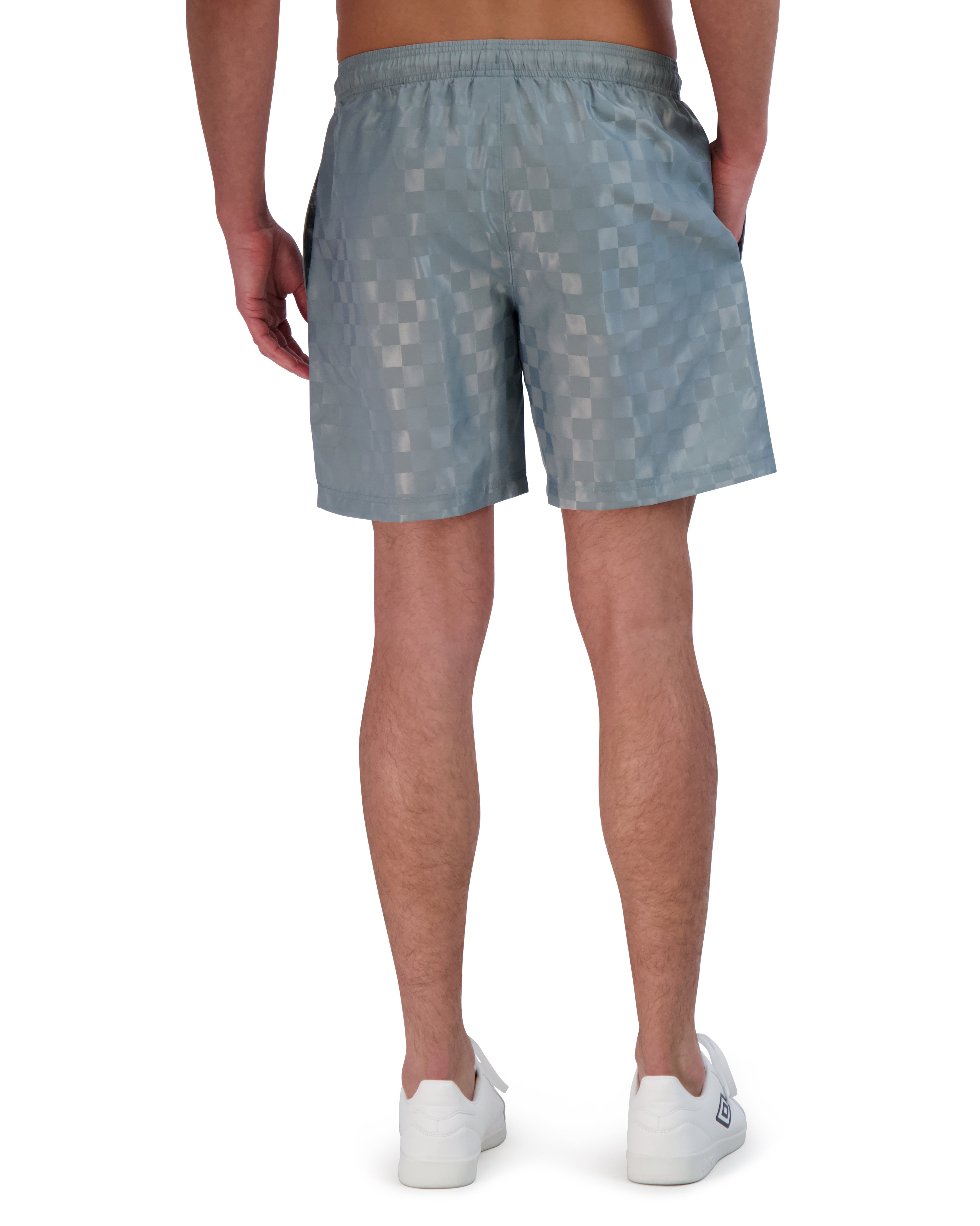 CHECKERBOARD SHORT - MENS