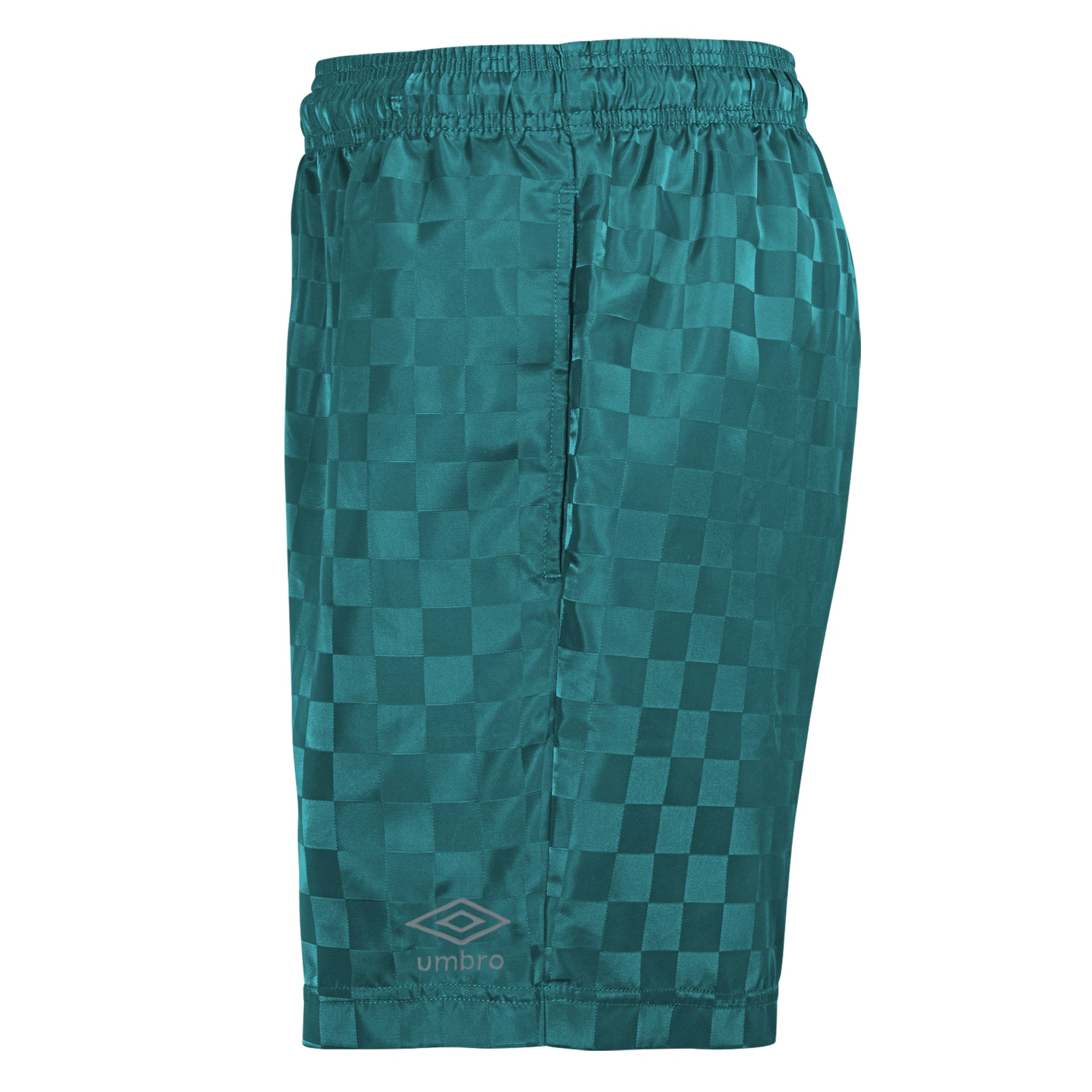 CHECKERBOARD SHORT