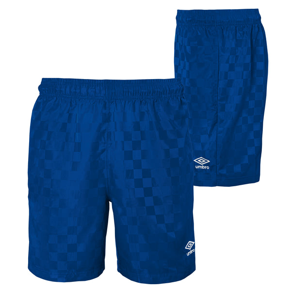 Checkered Shorts YOUTH UmbroPremier