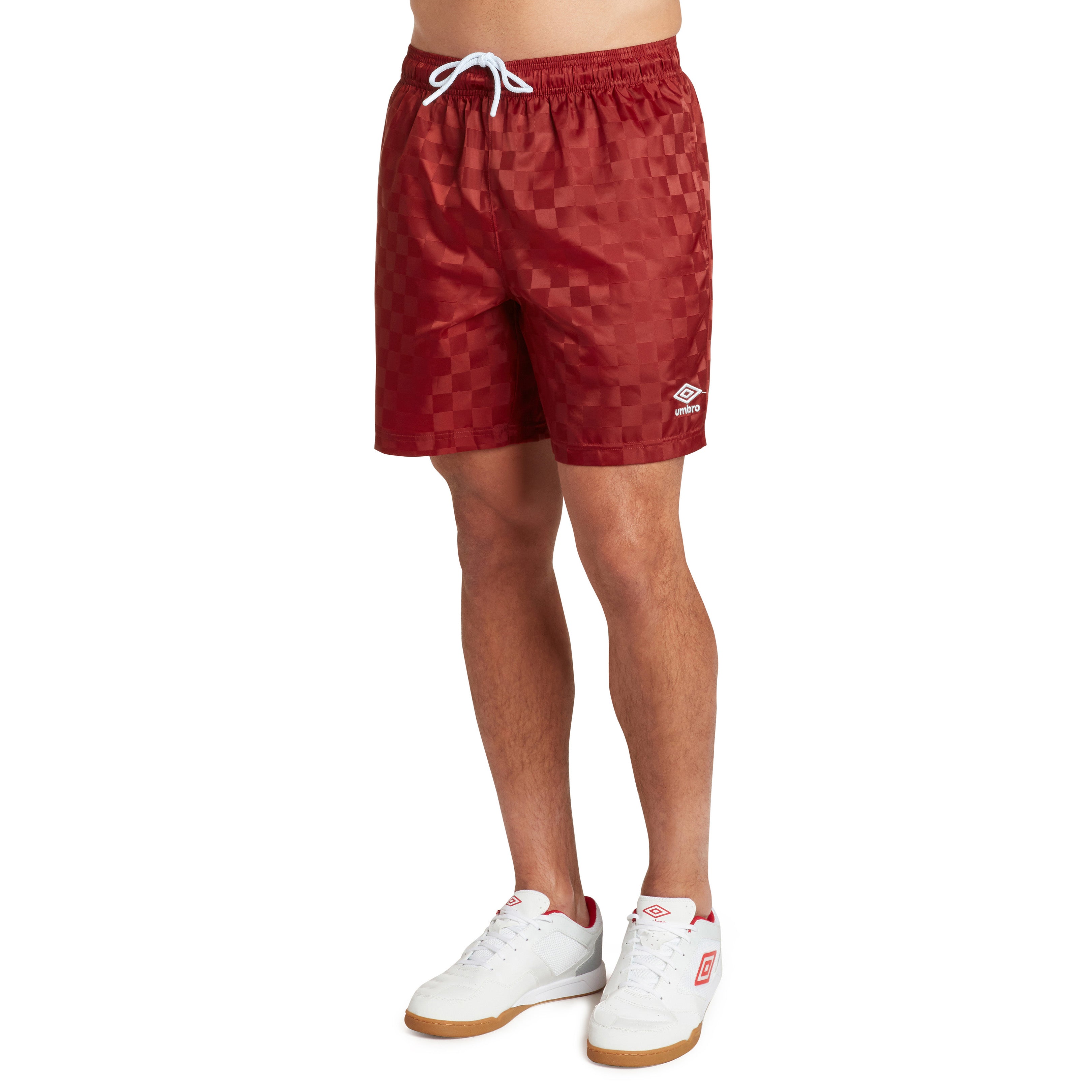 CHECKERBOARD SHORT