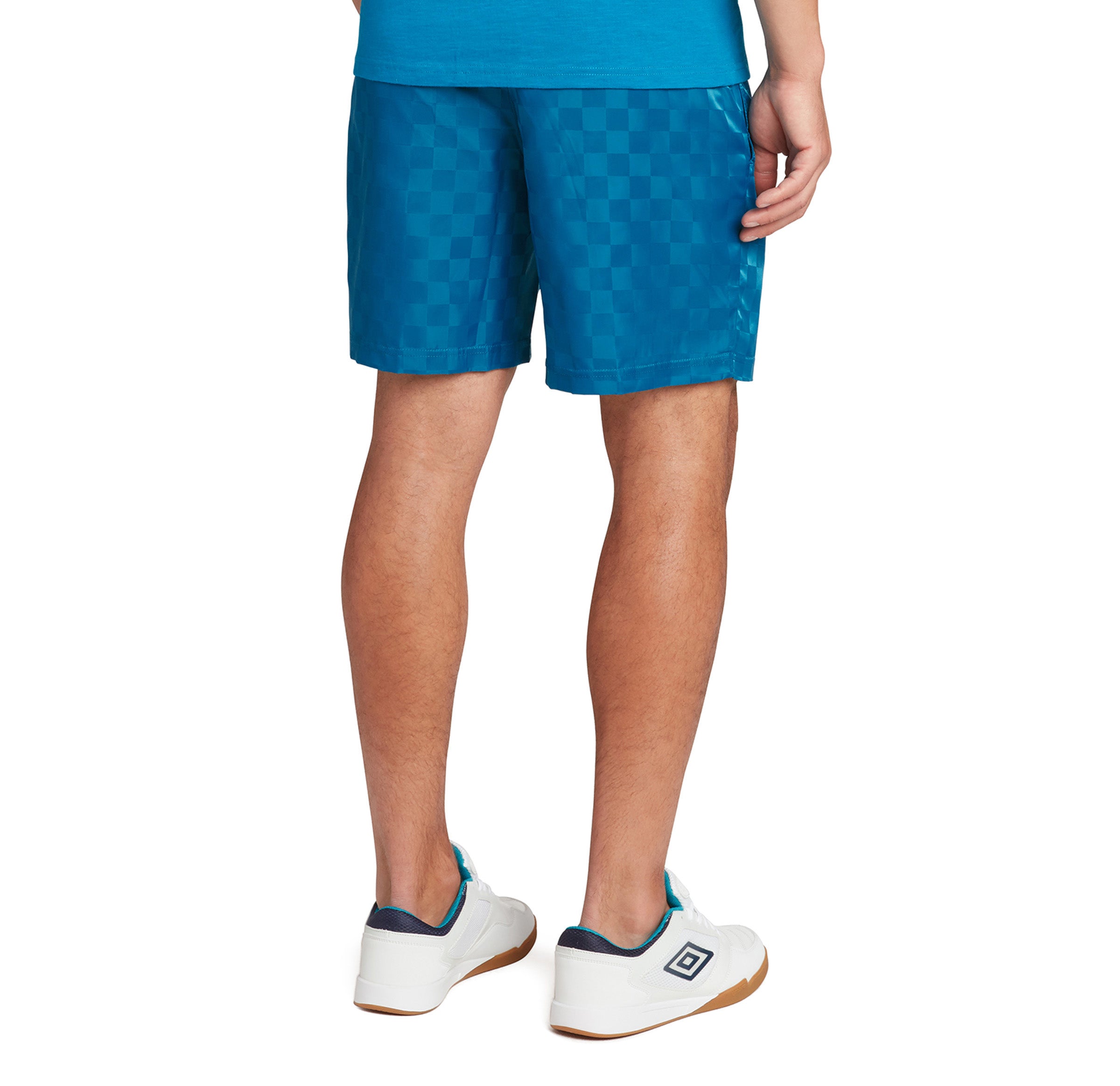 Men's Checkerboard Short