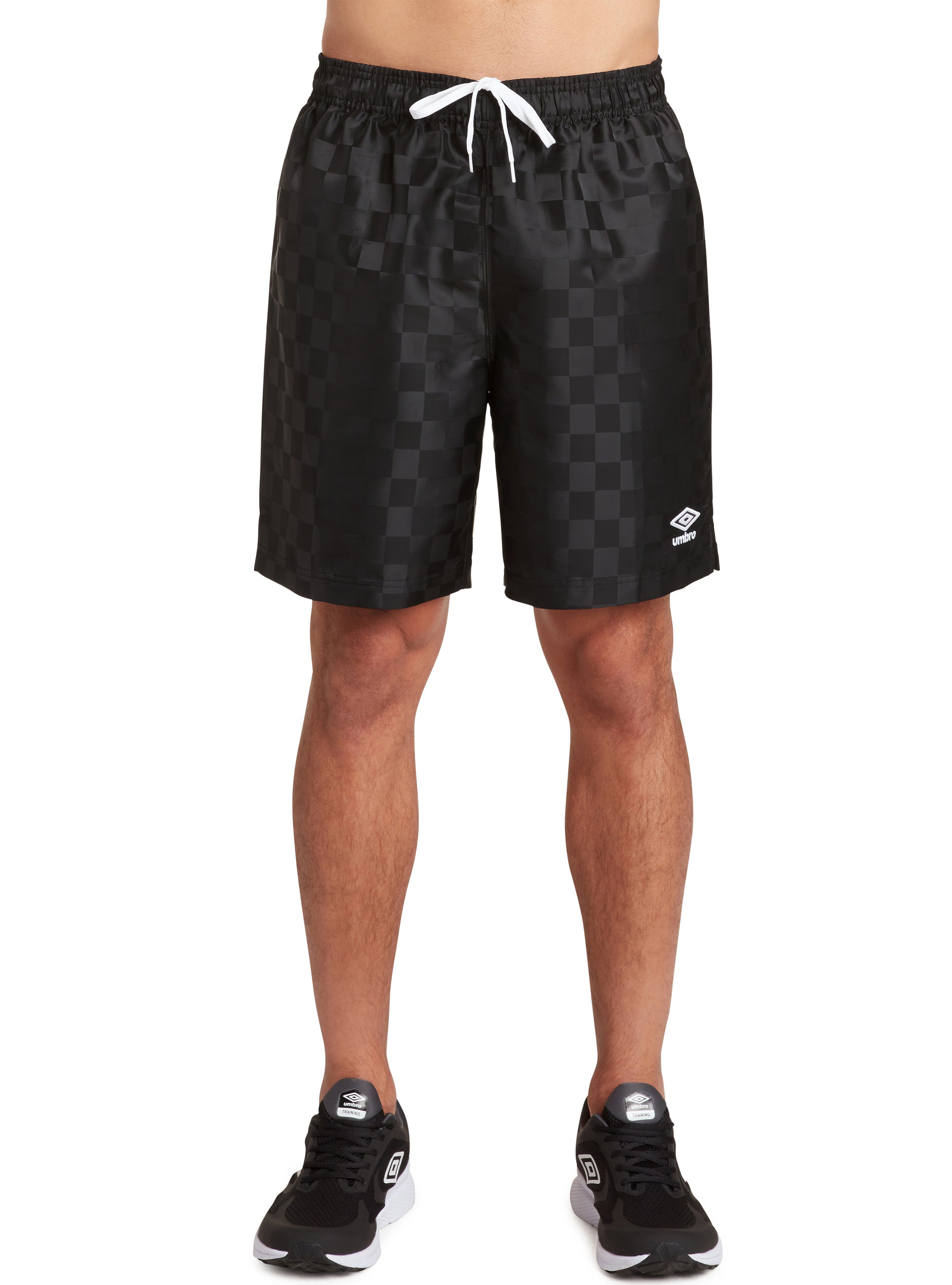 CHECKERBOARD SHORT