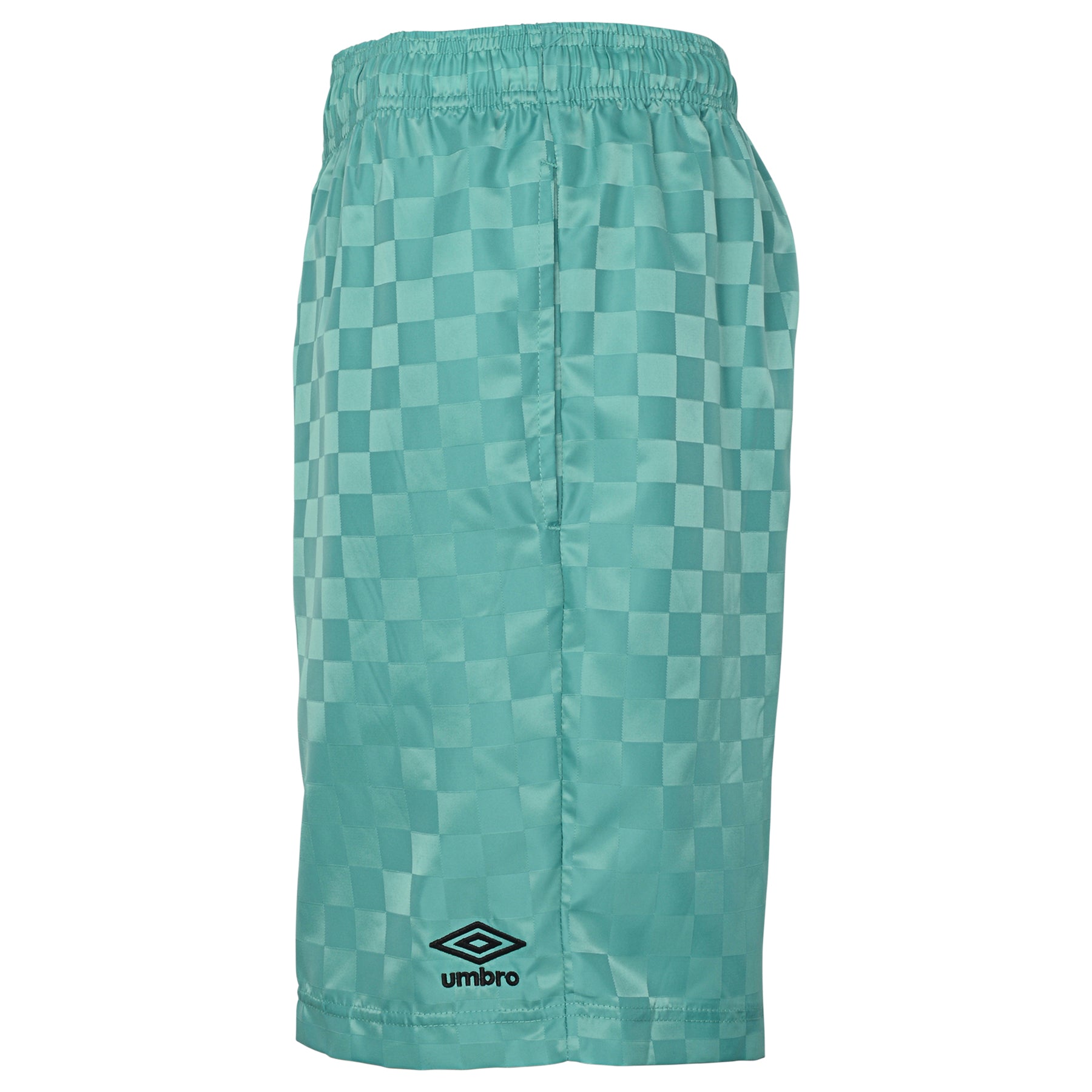 Checkerboard Short