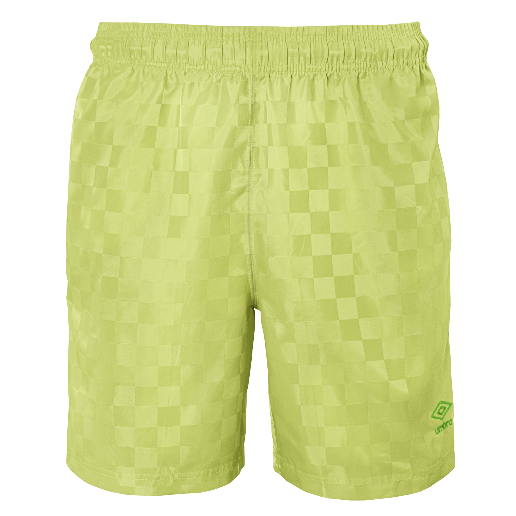 BOYS CHECKERBOARD SHORT
