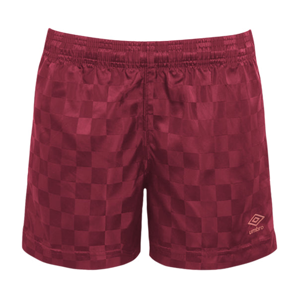 Umbro shorts checkerboard on sale