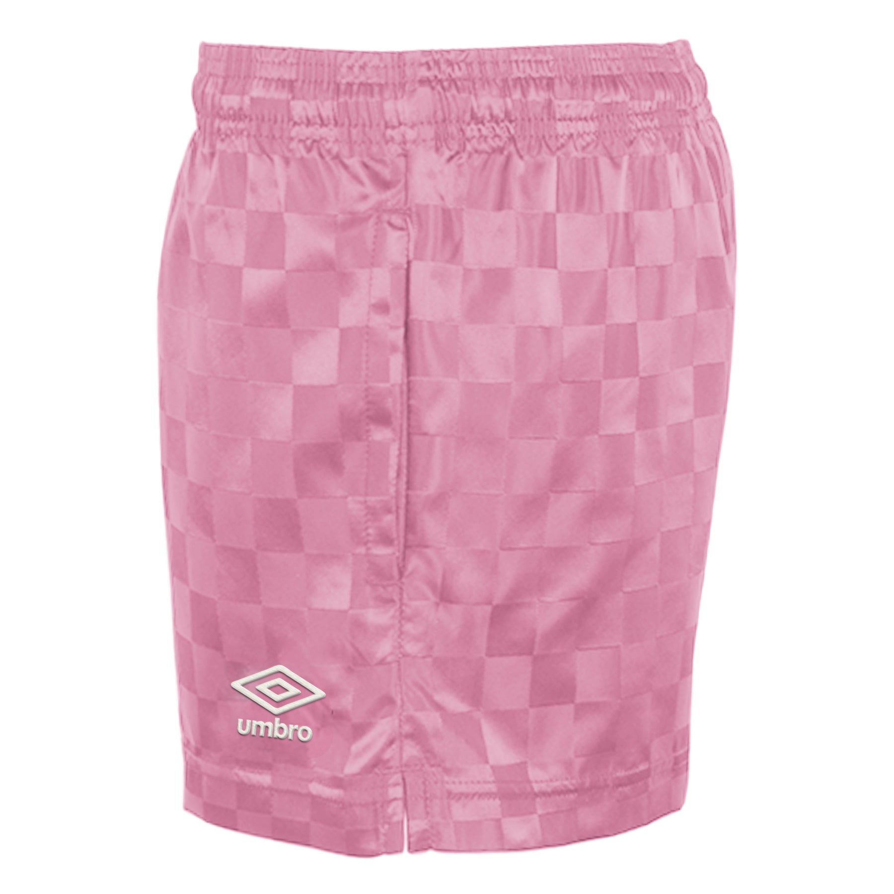GIRLS CHECKERBOARD SHORT