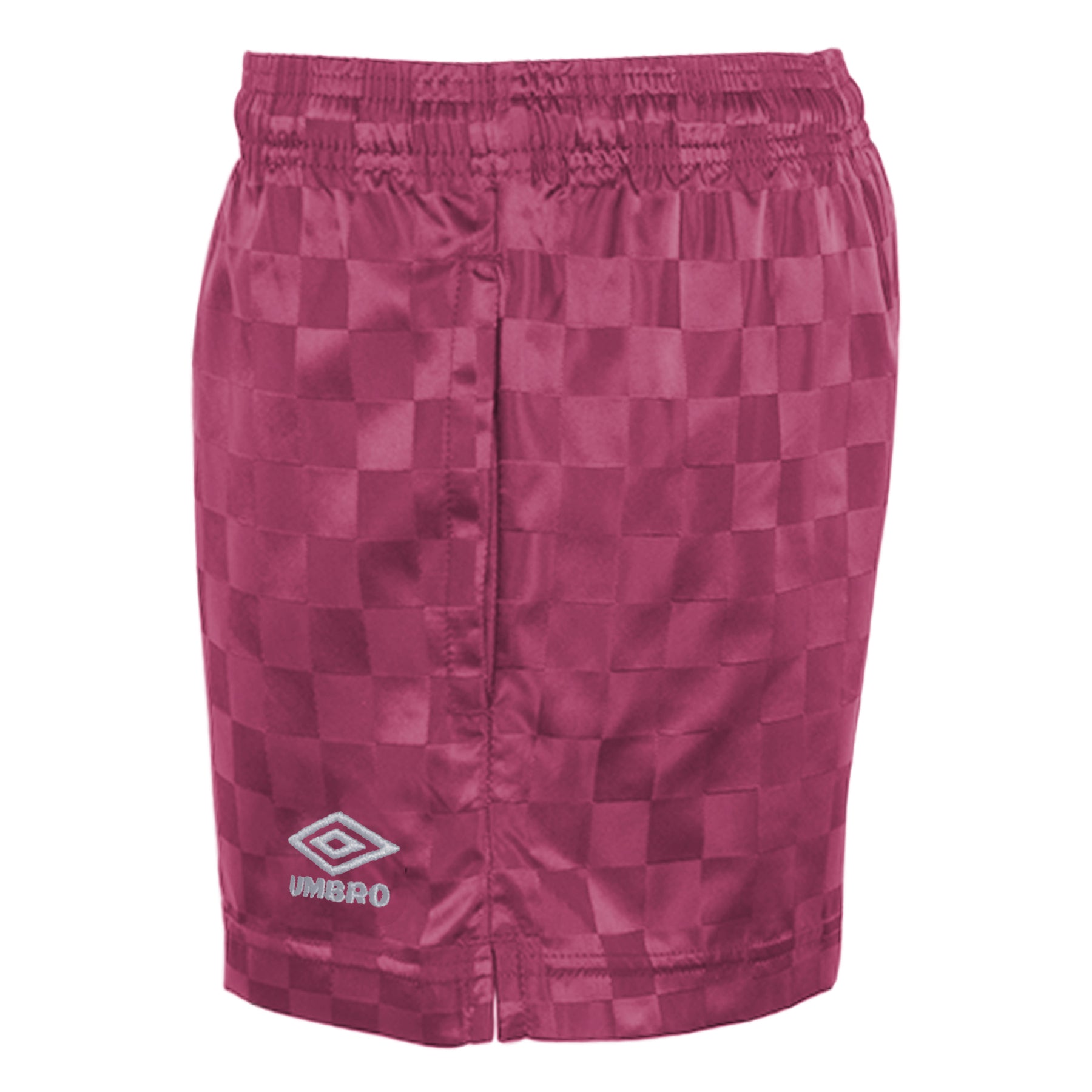 GIRLS CHECKERBOARD SHORT