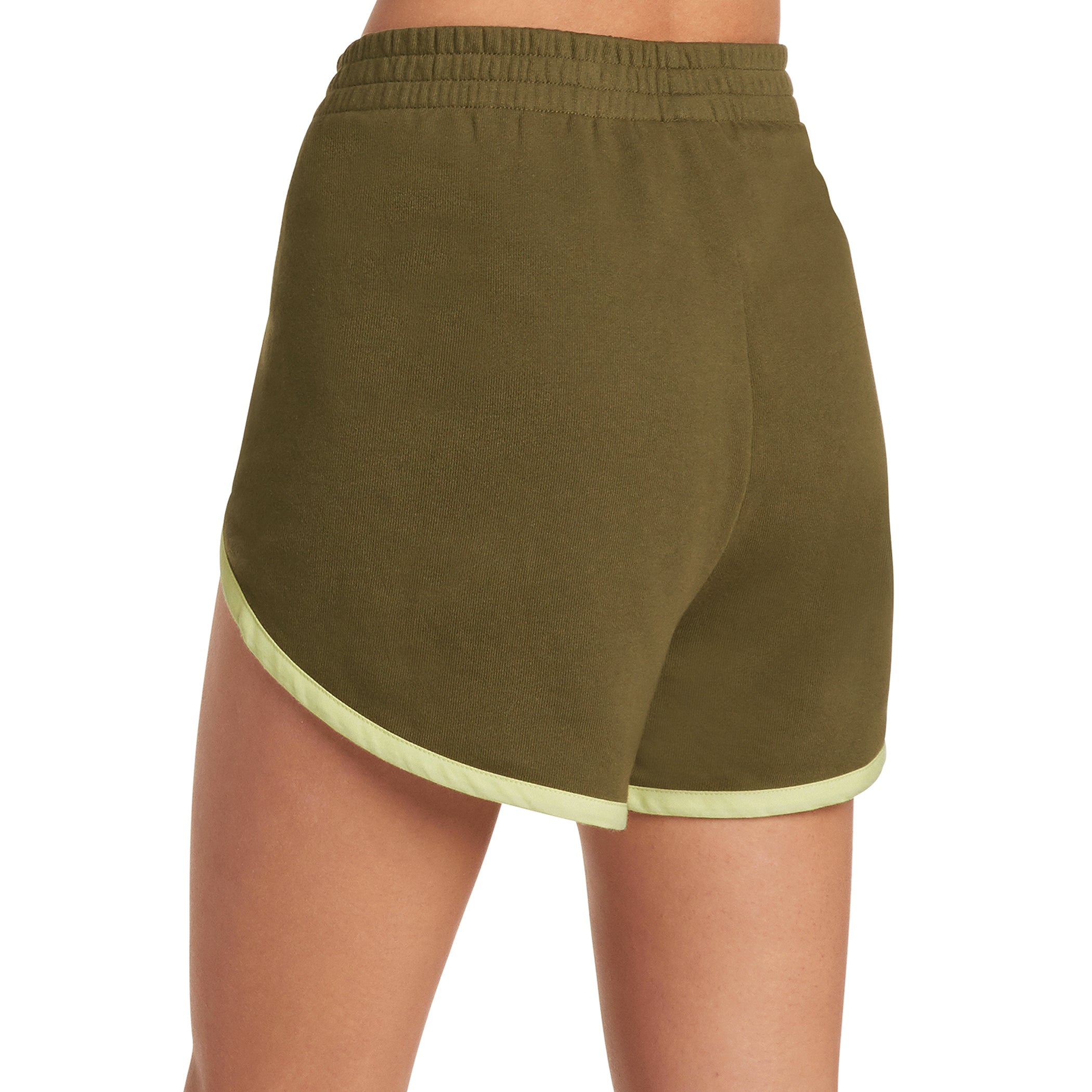 WOMENS CLASSIC GYM SHORT