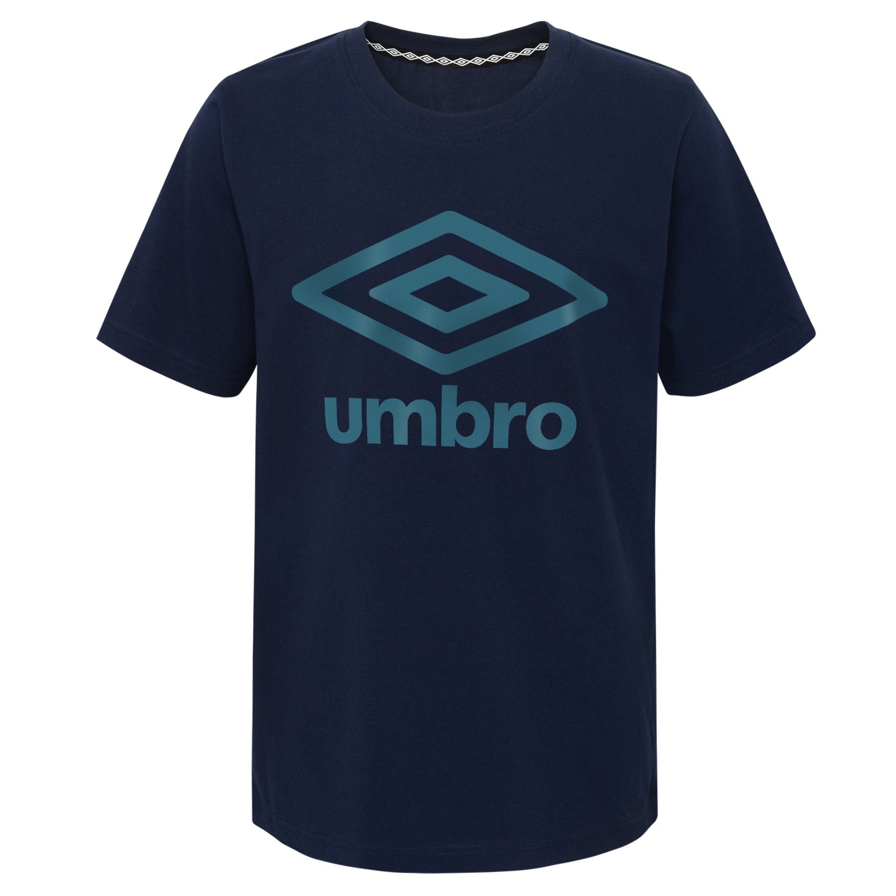 UMBRO BOYS LOGO TEE