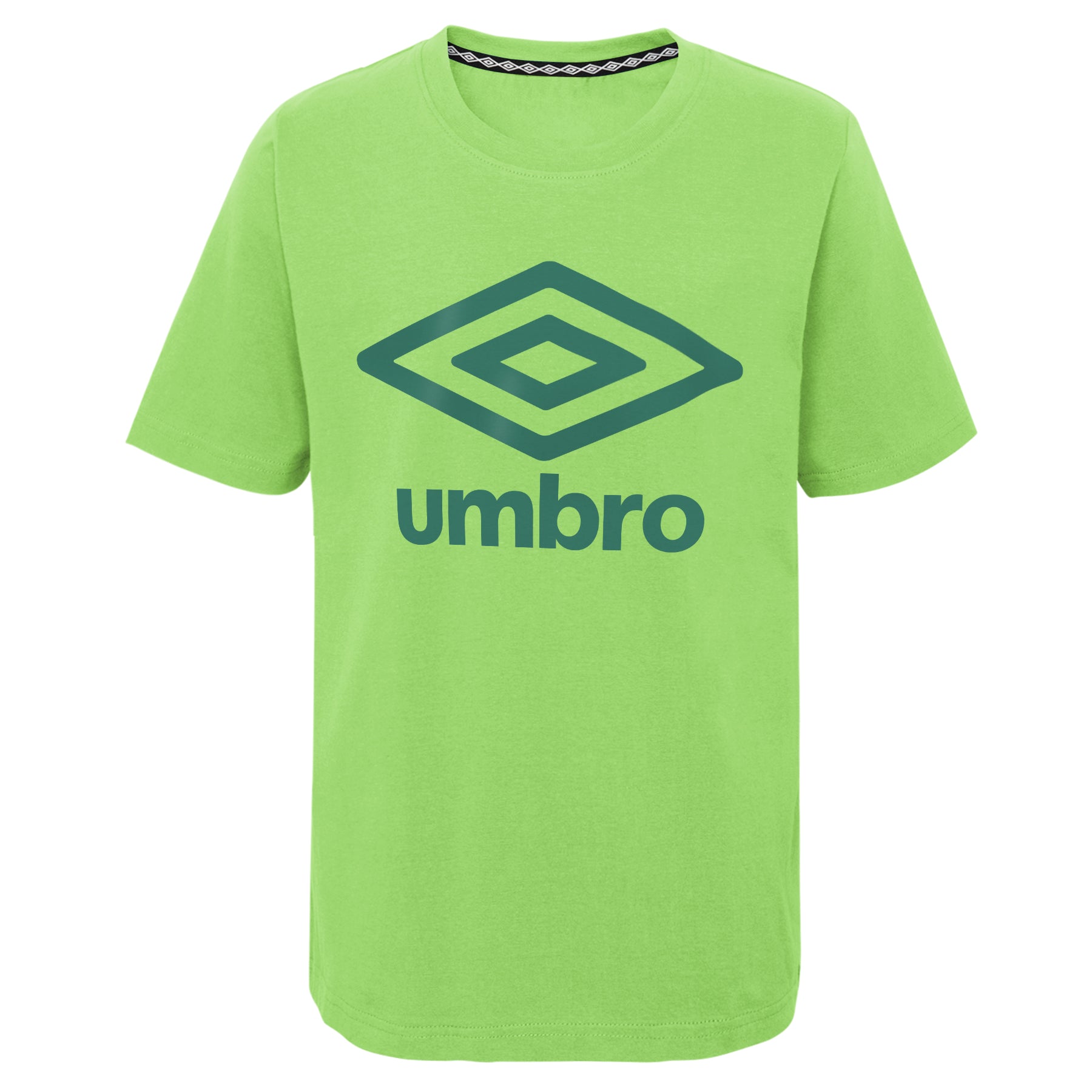 UMBRO BOYS LOGO TEE
