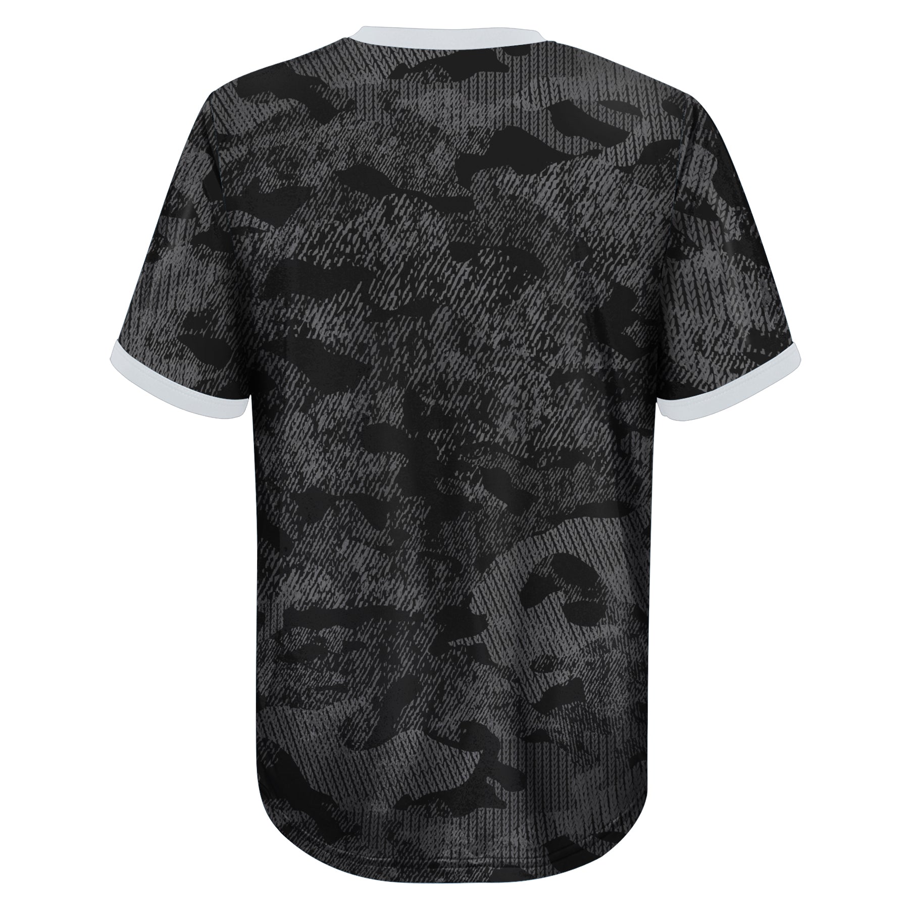 F22 UMBRO BOYS CAMO JERSEY