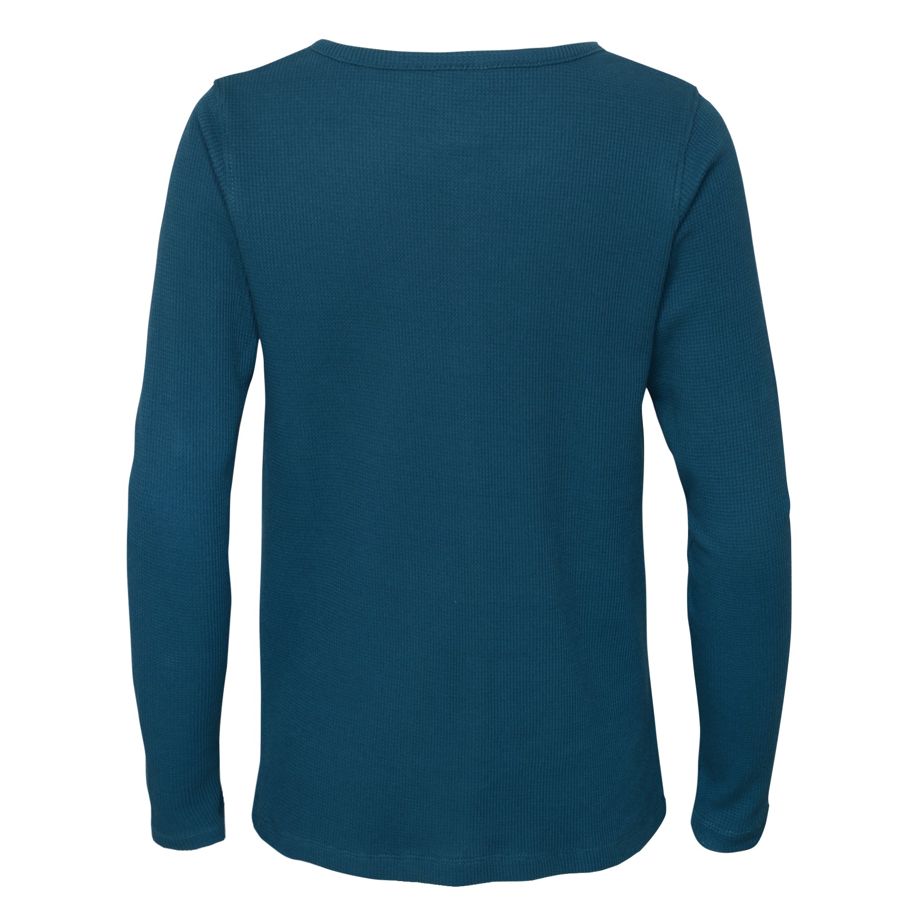 F22 UMBRO GIRLS THERMAL HENLEY