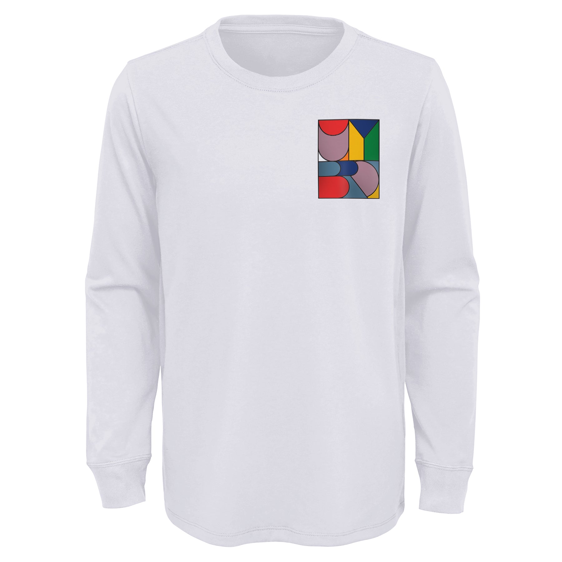 UMBRO x AKOMPLICE MEN'S EGALITARIANUISM LS TEE