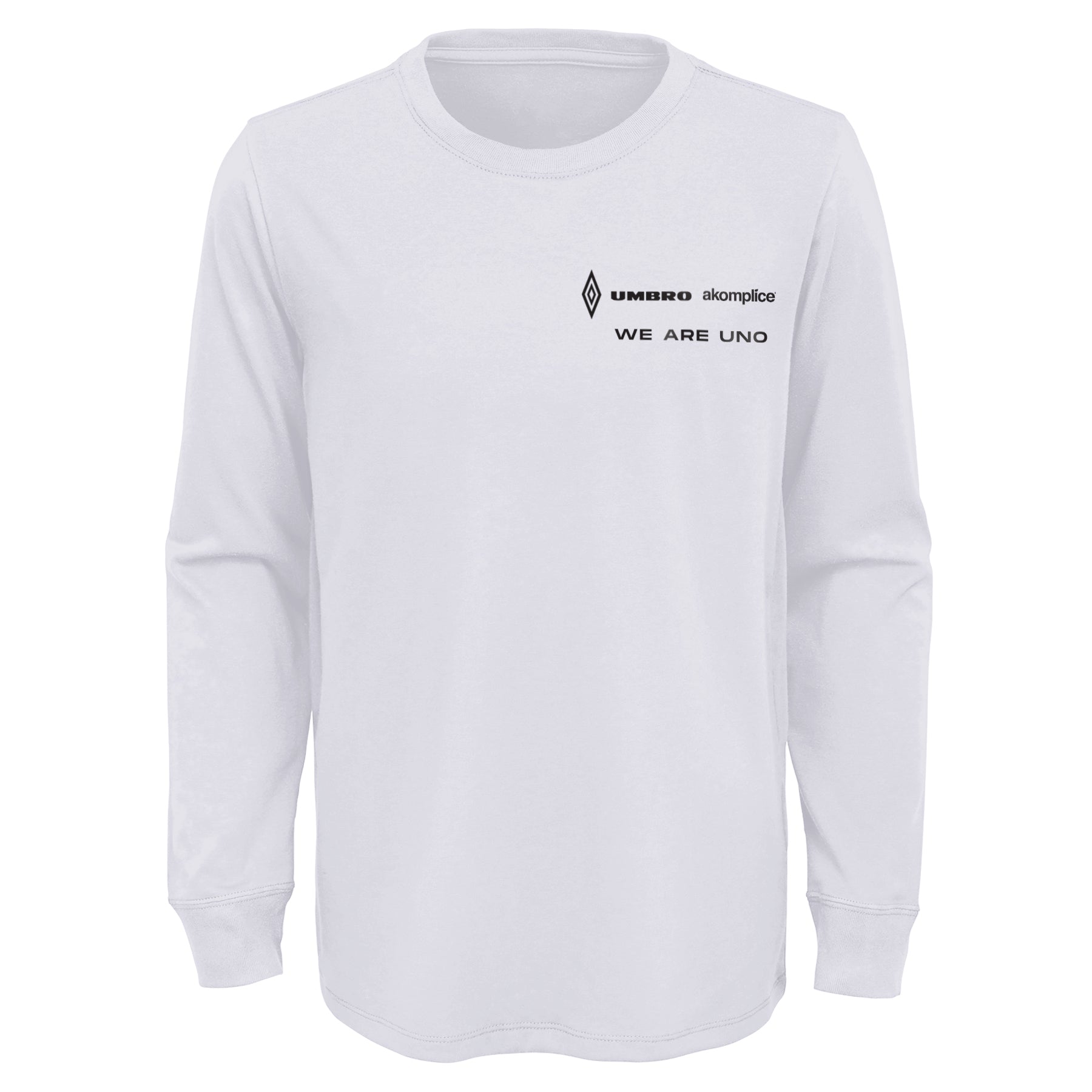 UMBRO x AKOMPLICE MENS UNO LS TEE