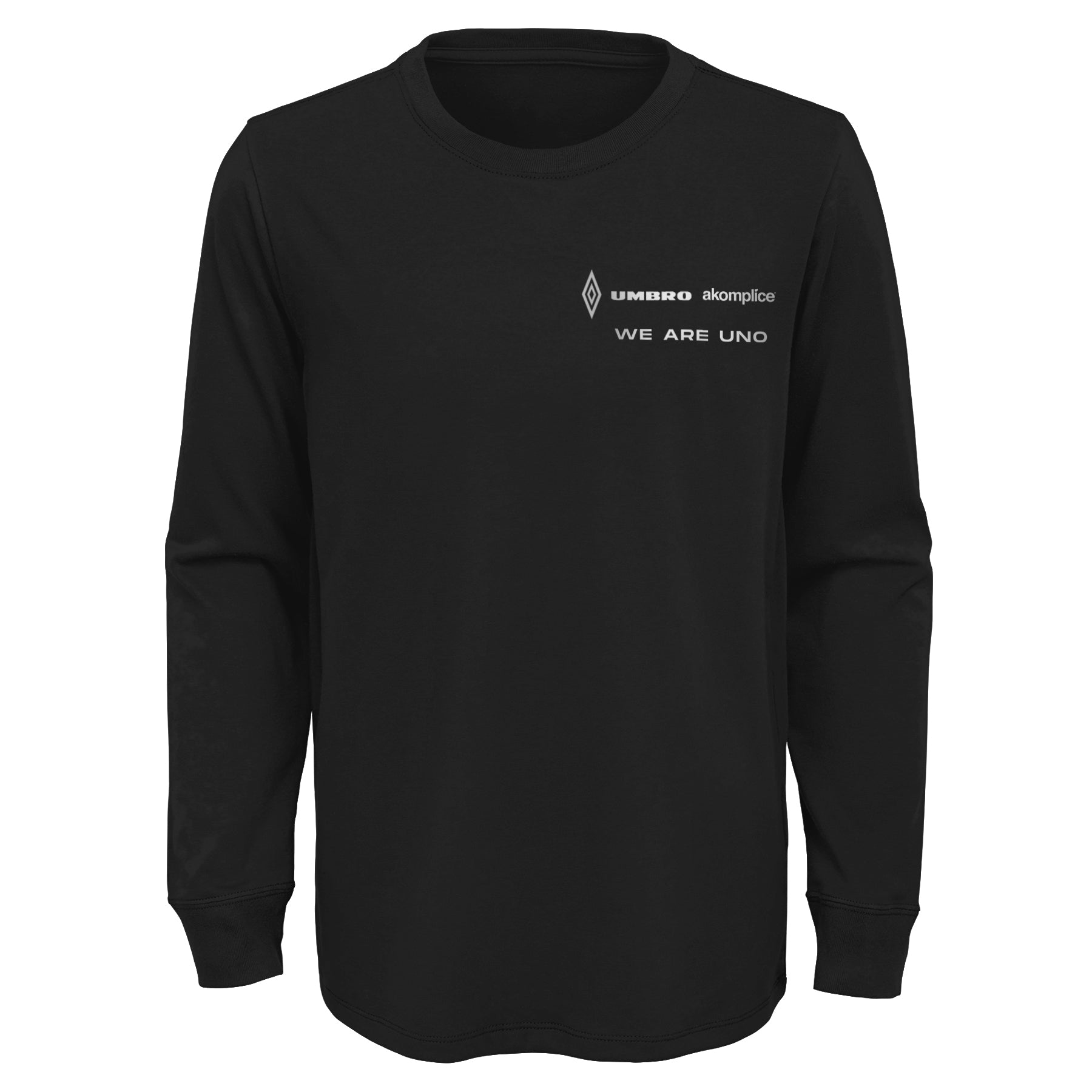 UMBRO x AKOMPLICE MENS UNO LS TEE