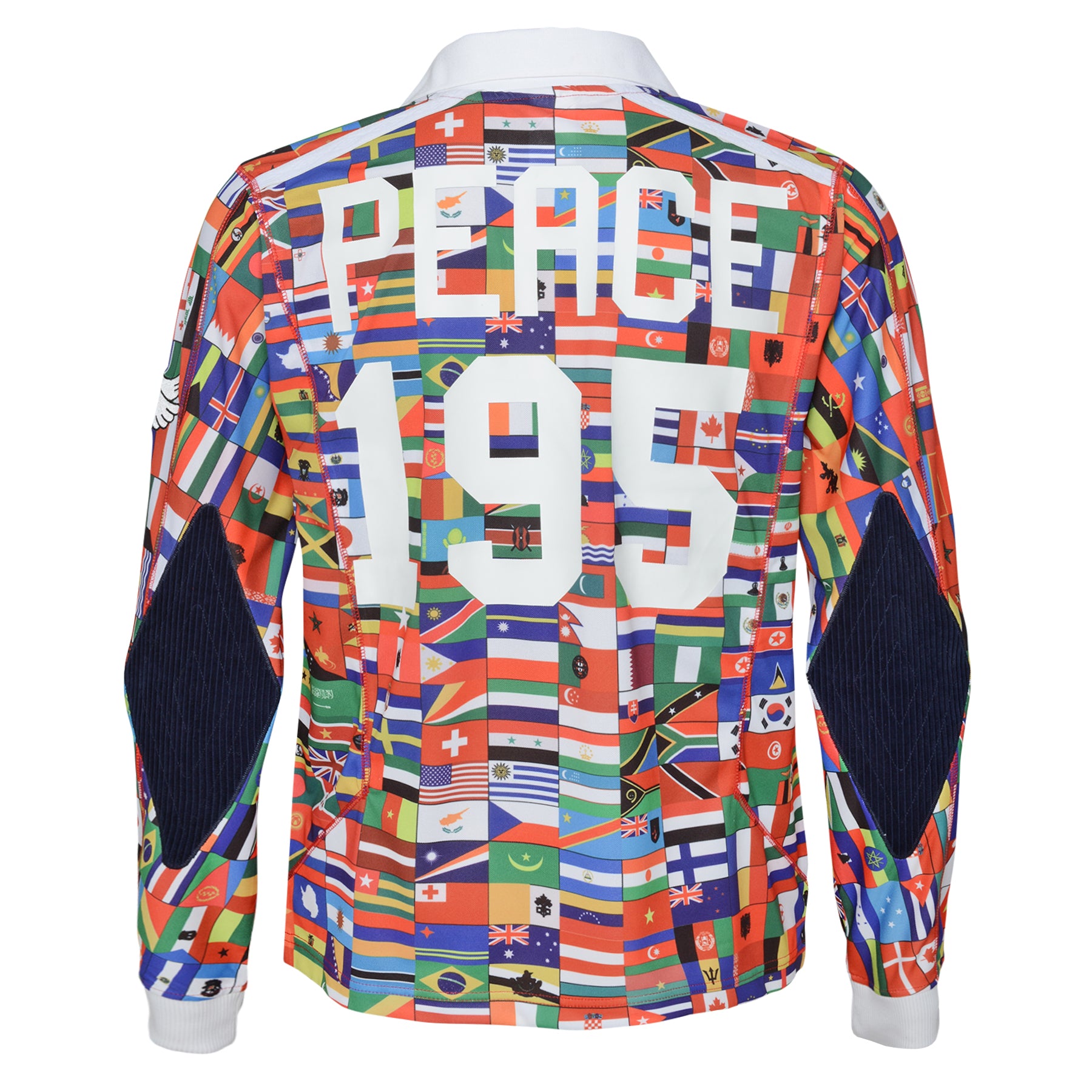 UMBRO x AKOMPLICE WORLD PEACE JERSEY