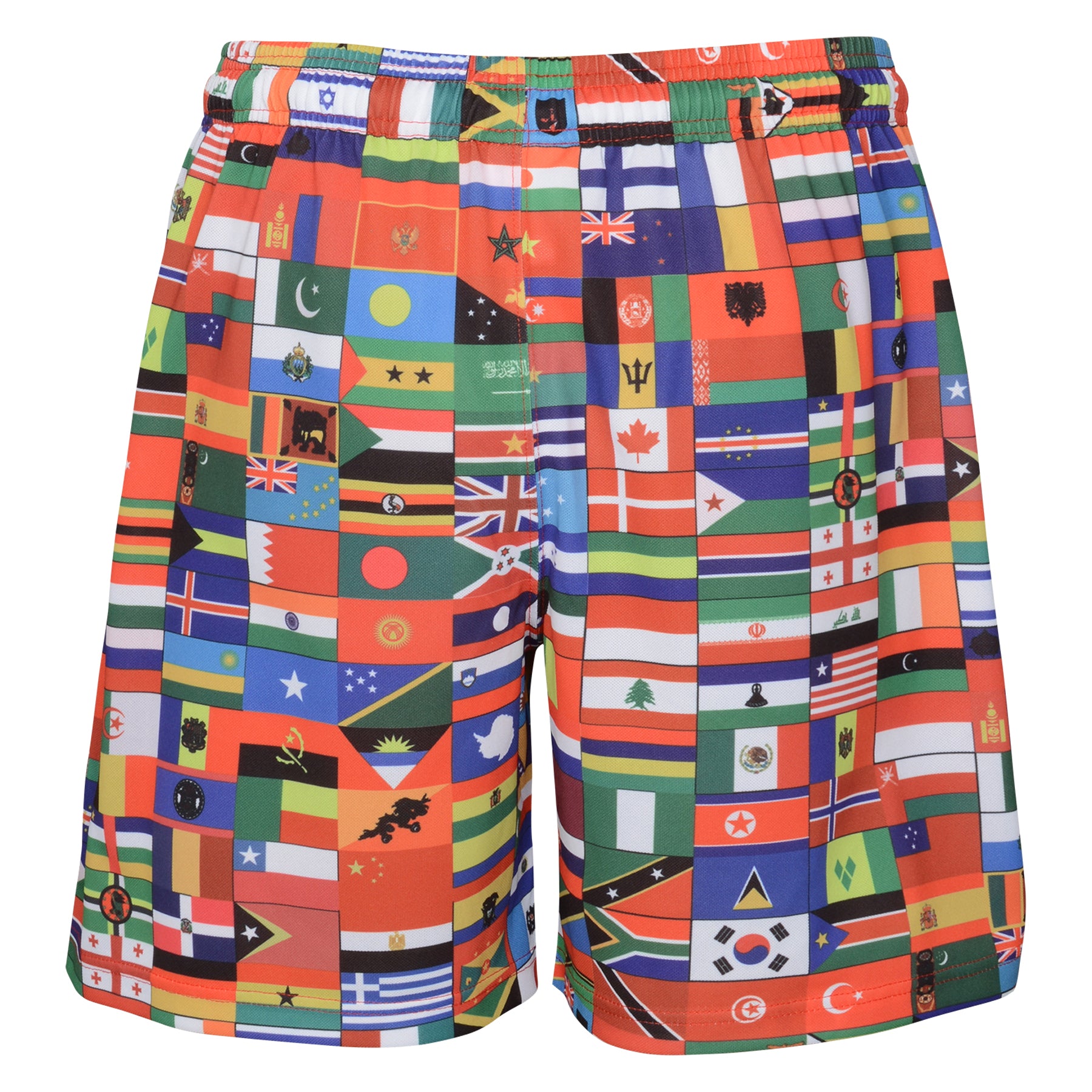 UMBRO x AKOMPLICE PEACE NYLON SHORT
