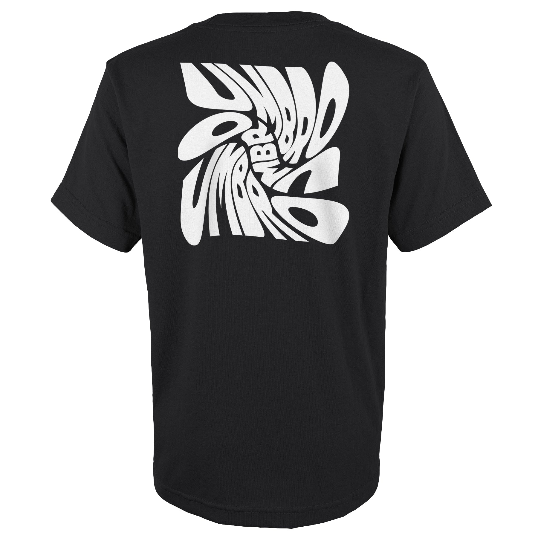 TIME WARPED TEE