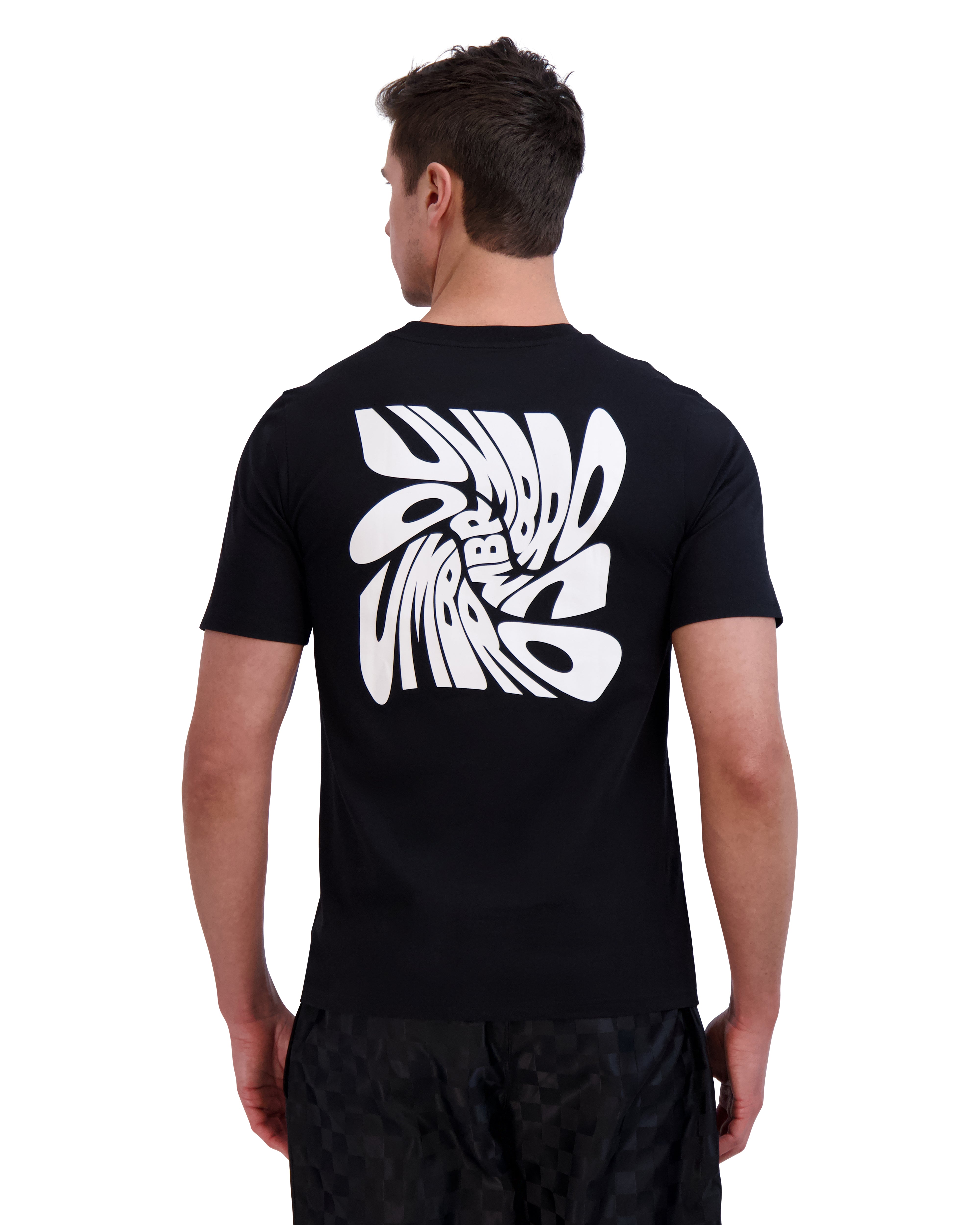 TIME WARPED TEE