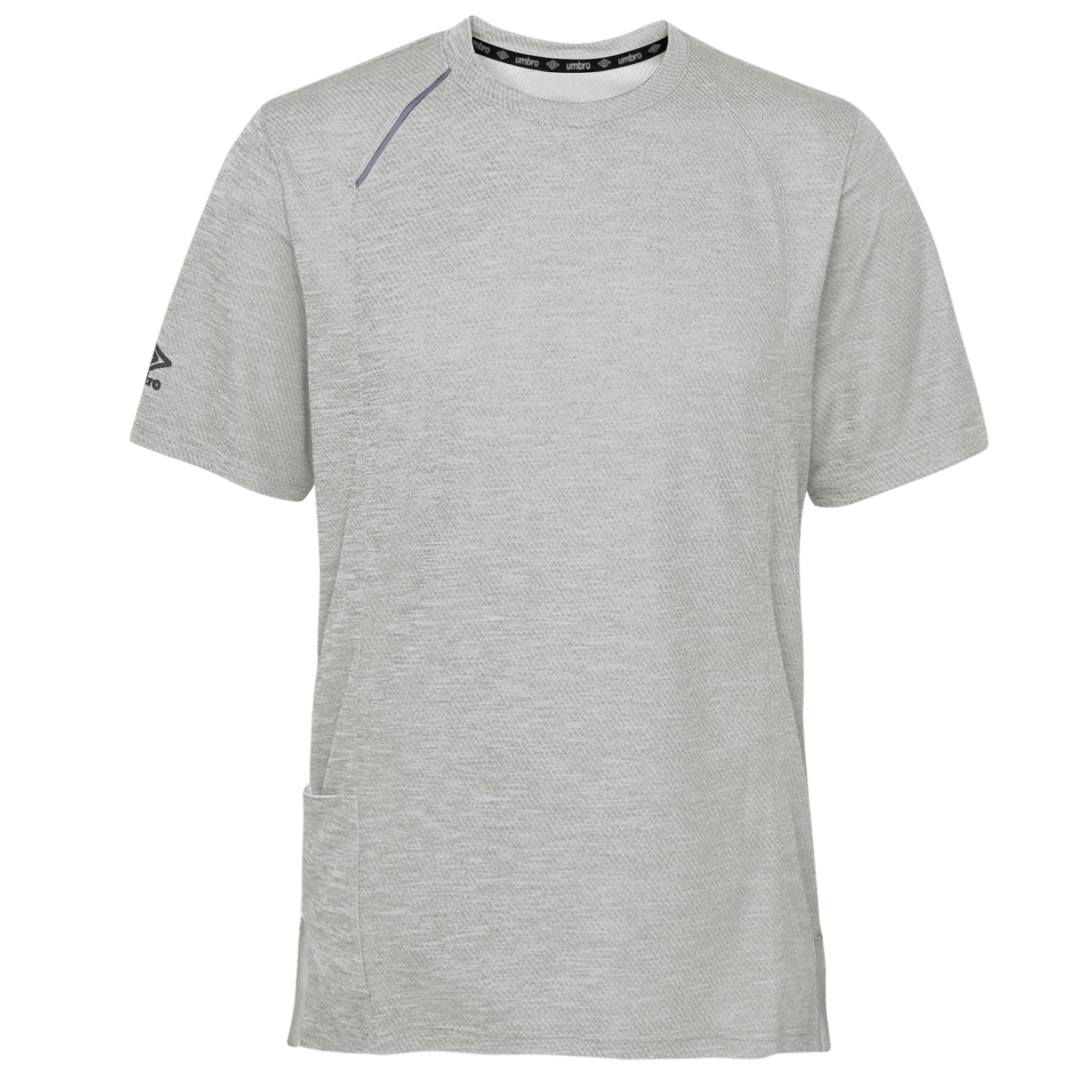 MELANGE TRAINING TOP