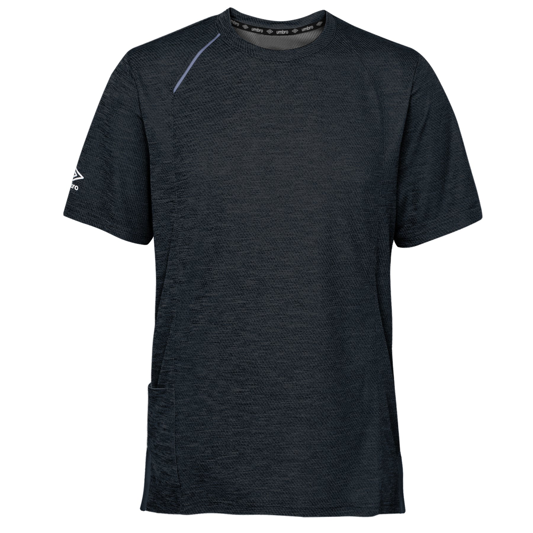 MELANGE TRAINING TOP