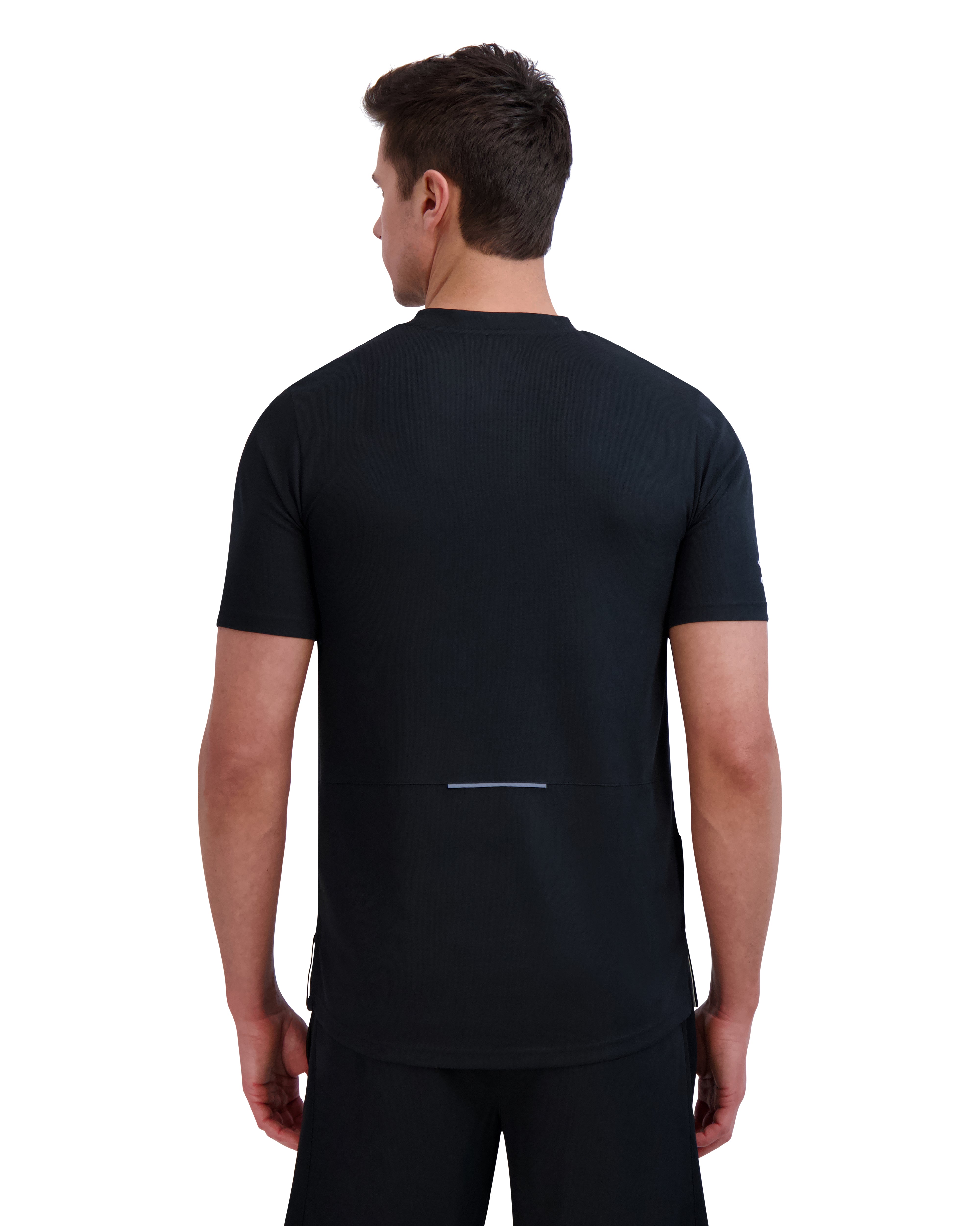 MELANGE TRAINING TOP