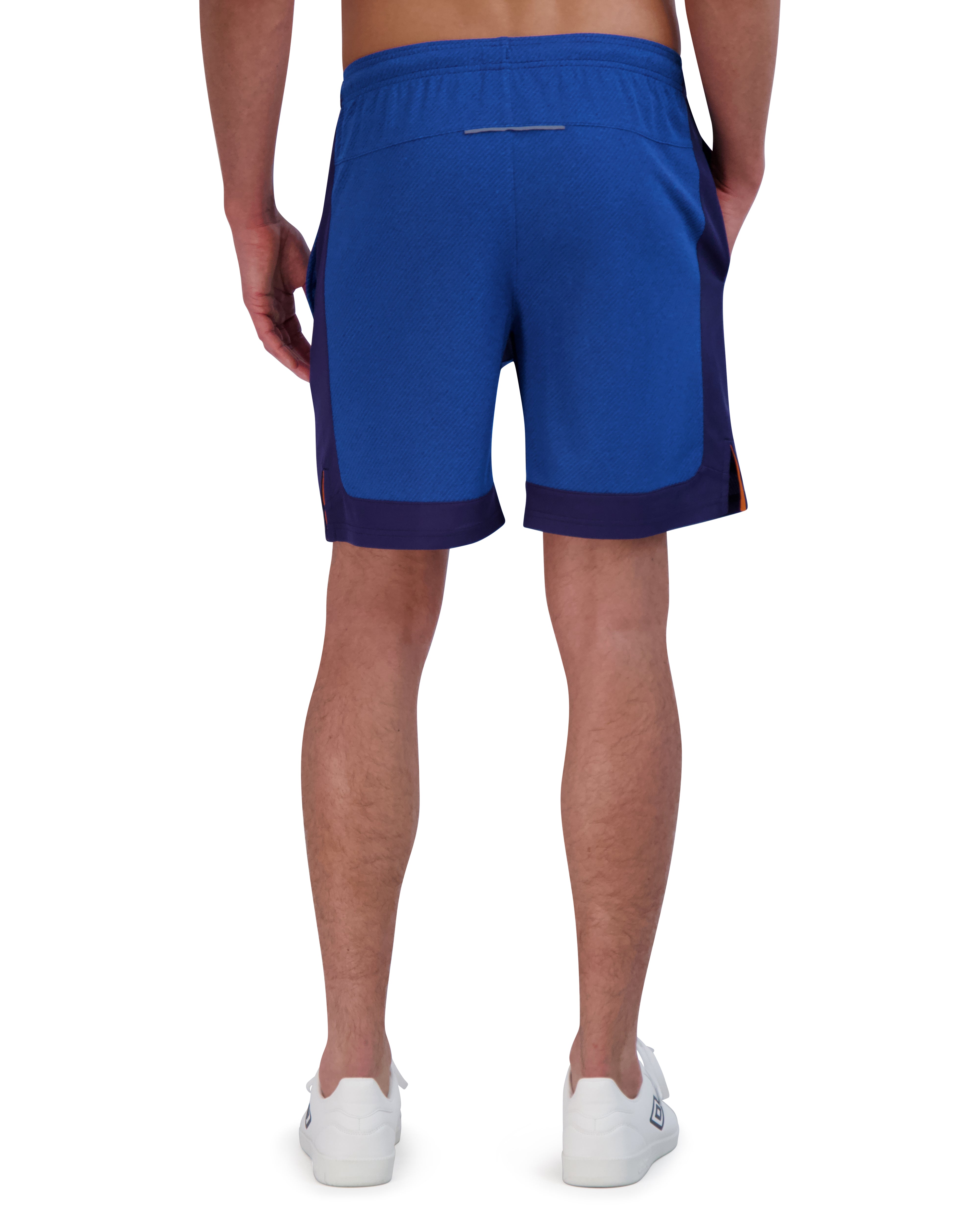 MELANGE TRAINING SHORT