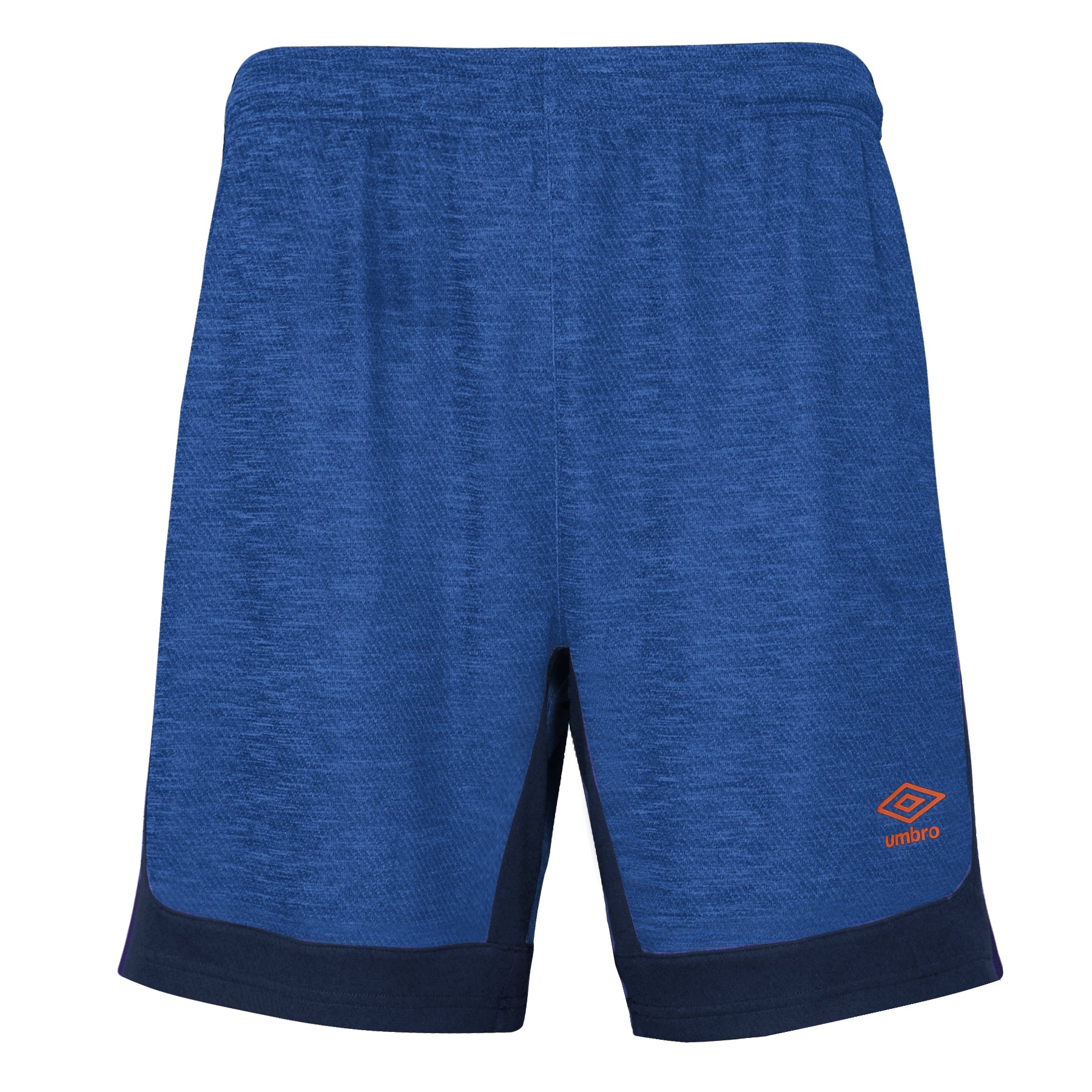 MELANGE TRAINING SHORT