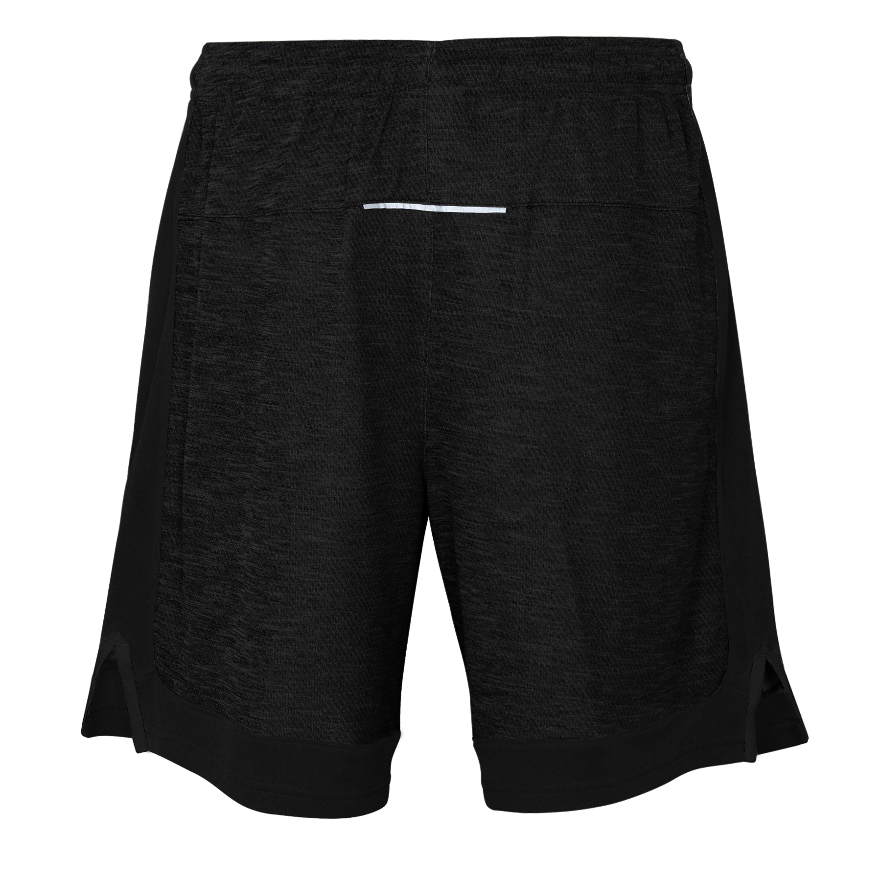 MELANGE TRAINING SHORT