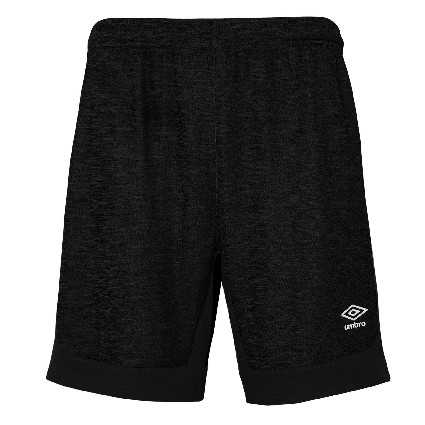 MELANGE TRAINING SHORT