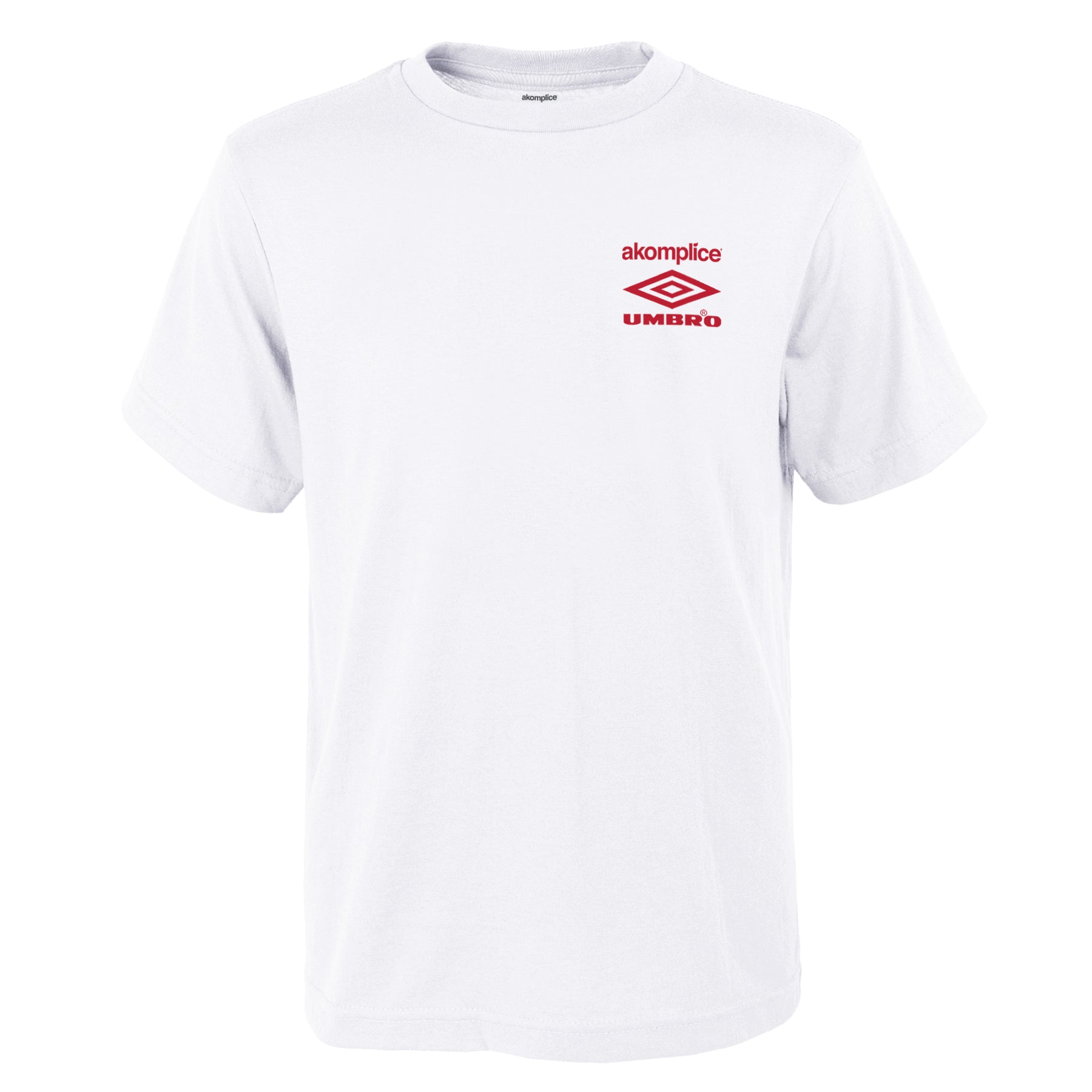 UMBRO x AKOMPLICE WORLD PEACE SS TEE