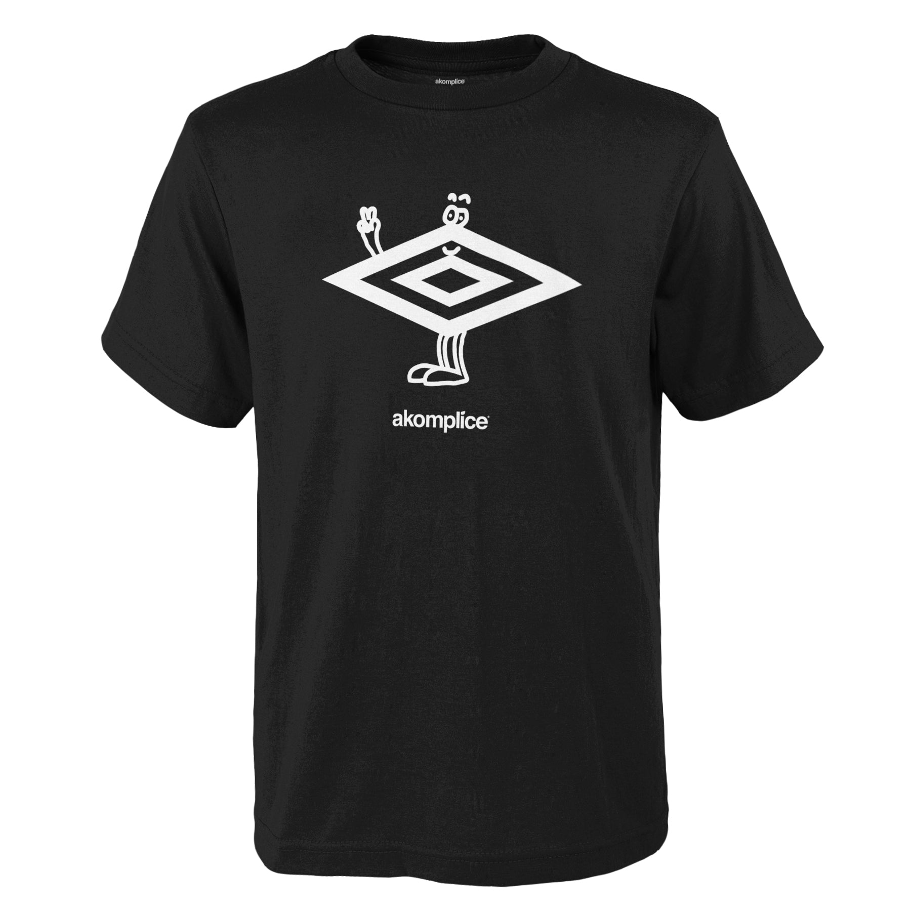 UMBRO x AKOMPLICE PEACEMAN SS TEE