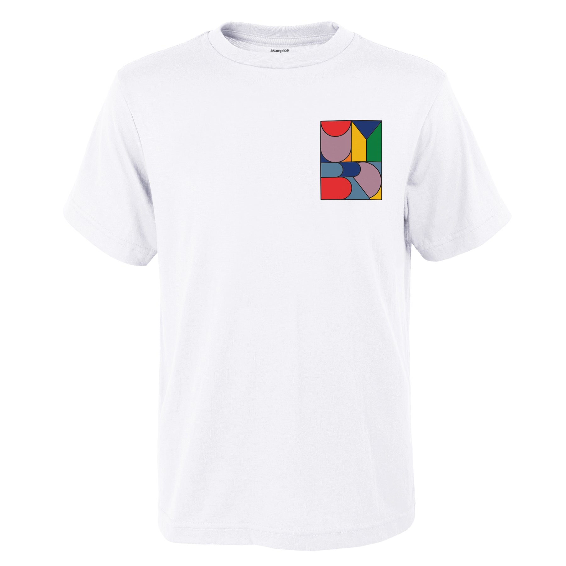 UMBRO x AKOMPLICE MENS EGALITARIANISM S/S TSHIRT