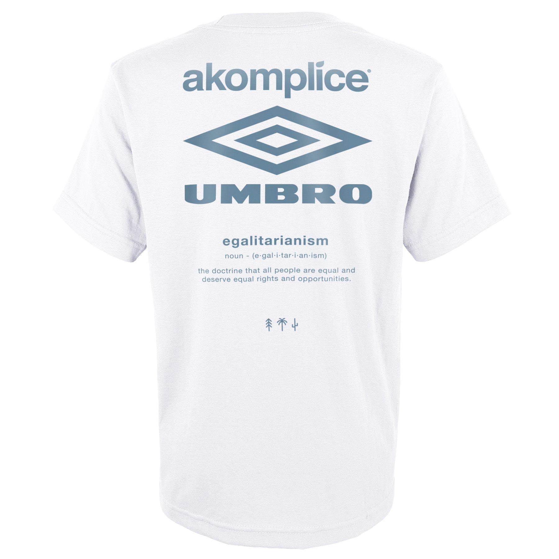 UMBRO x AKOMPLICE 195 SS TEE