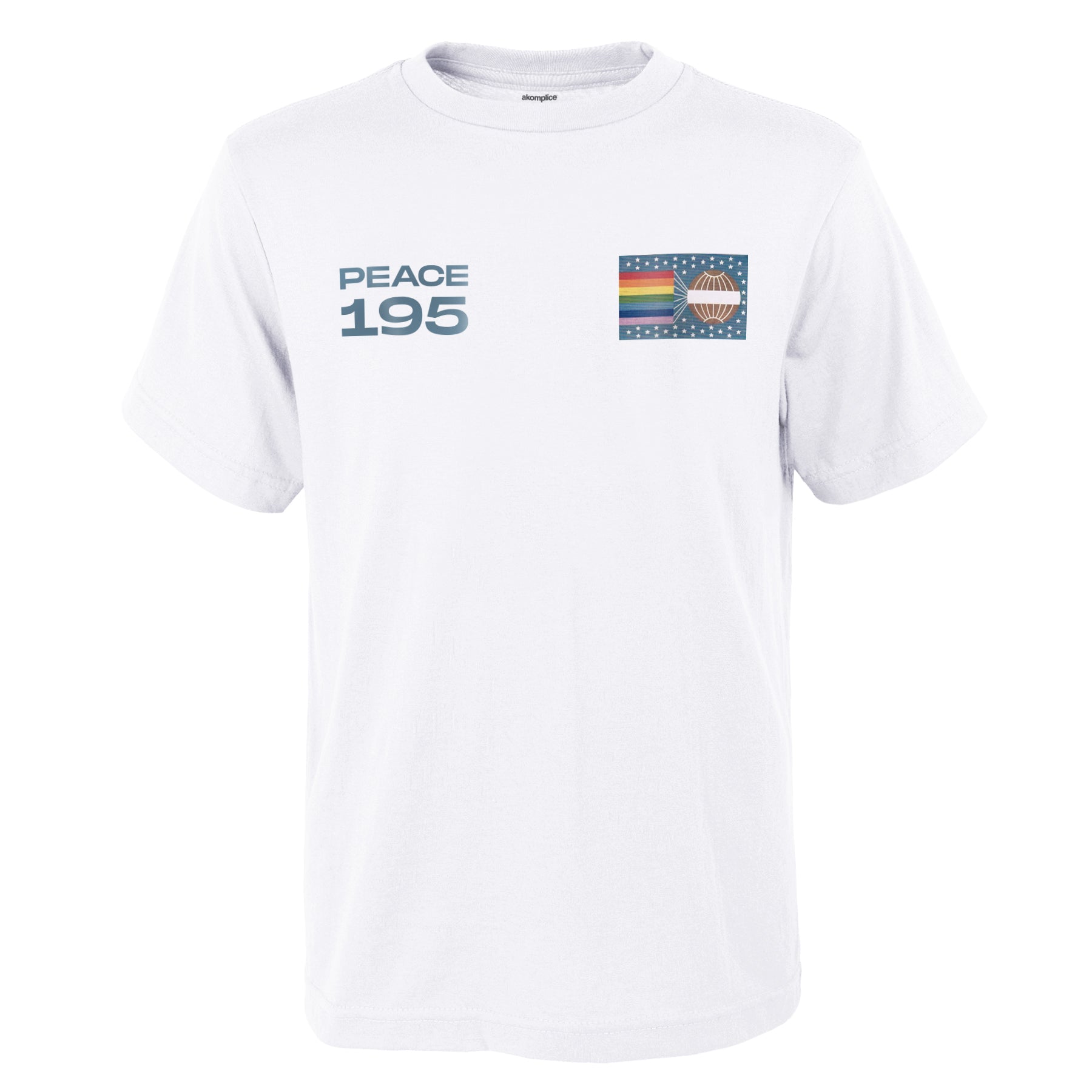 UMBRO x AKOMPLICE 195 SS TEE