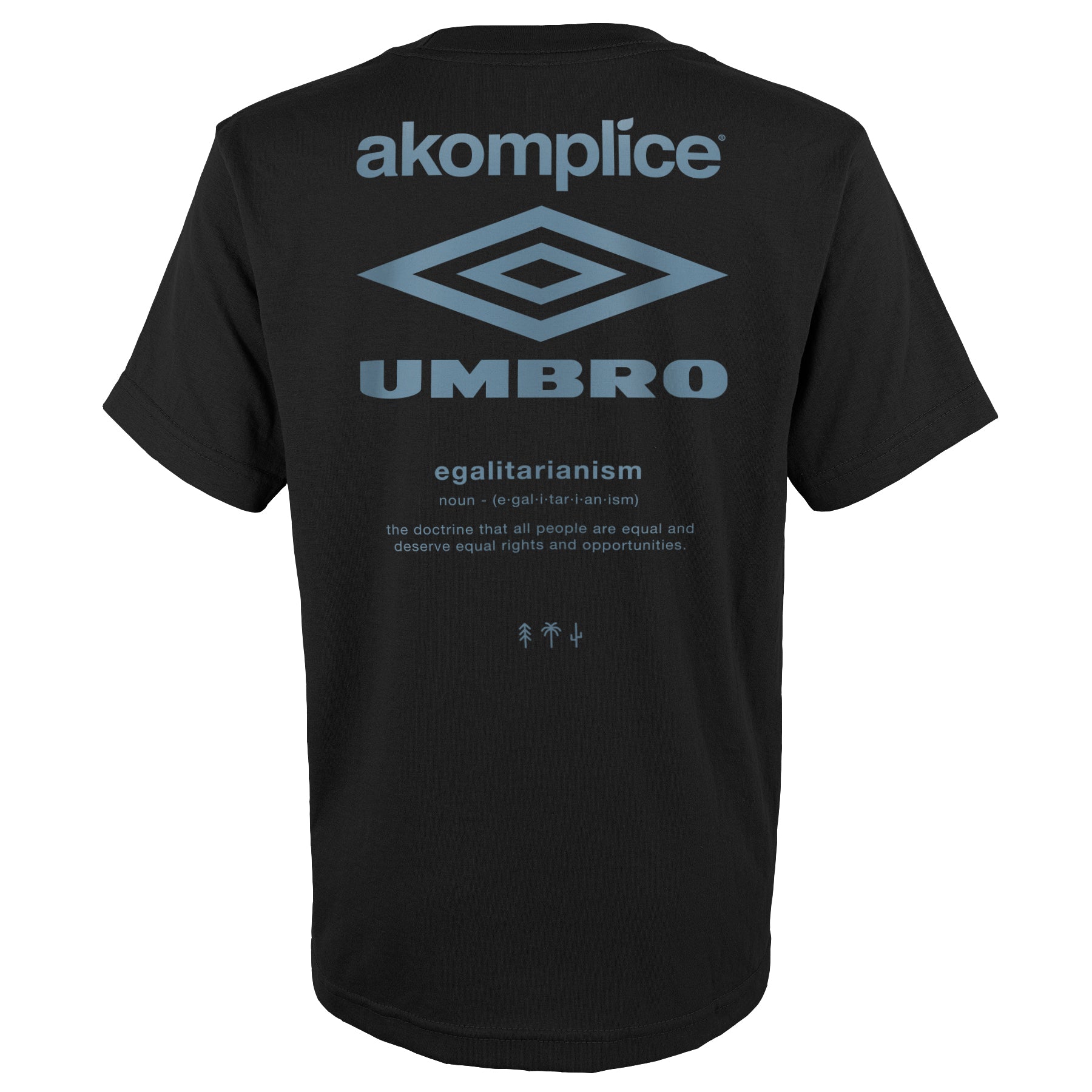 UMBRO x AKOMPLICE 195 SS TEE