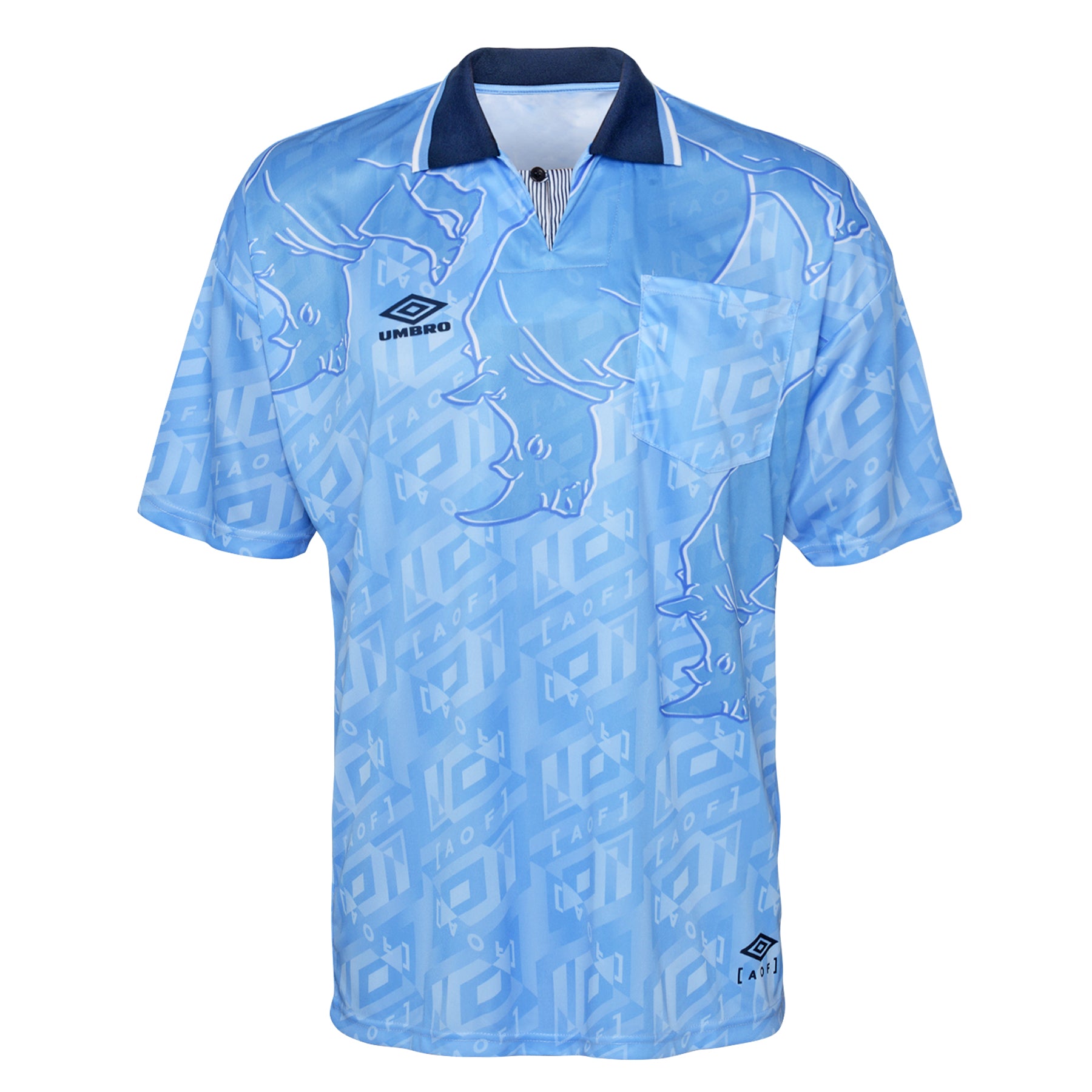 UMBRO X AOF RHINO JERSEY