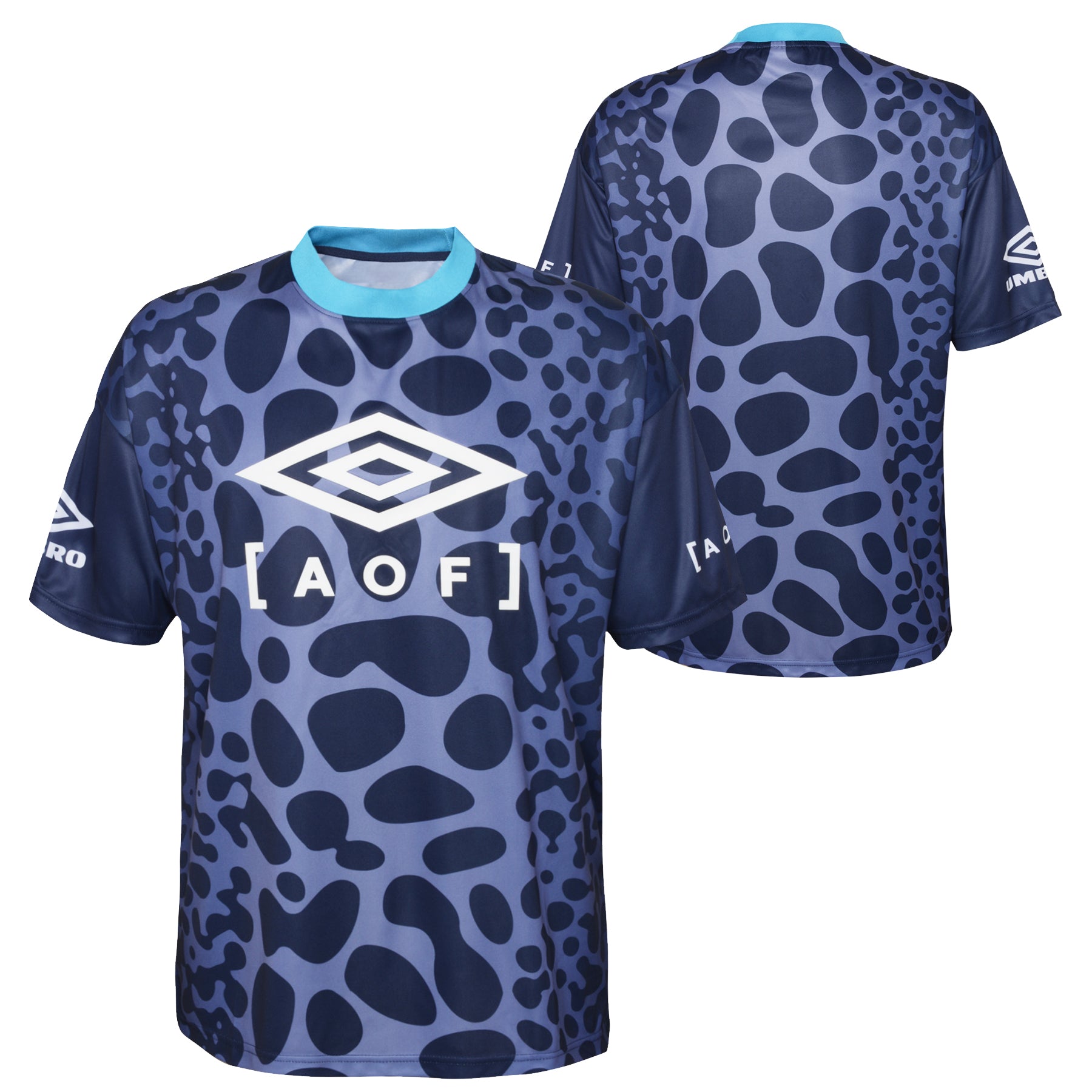 UMBRO X AOF POISON DART