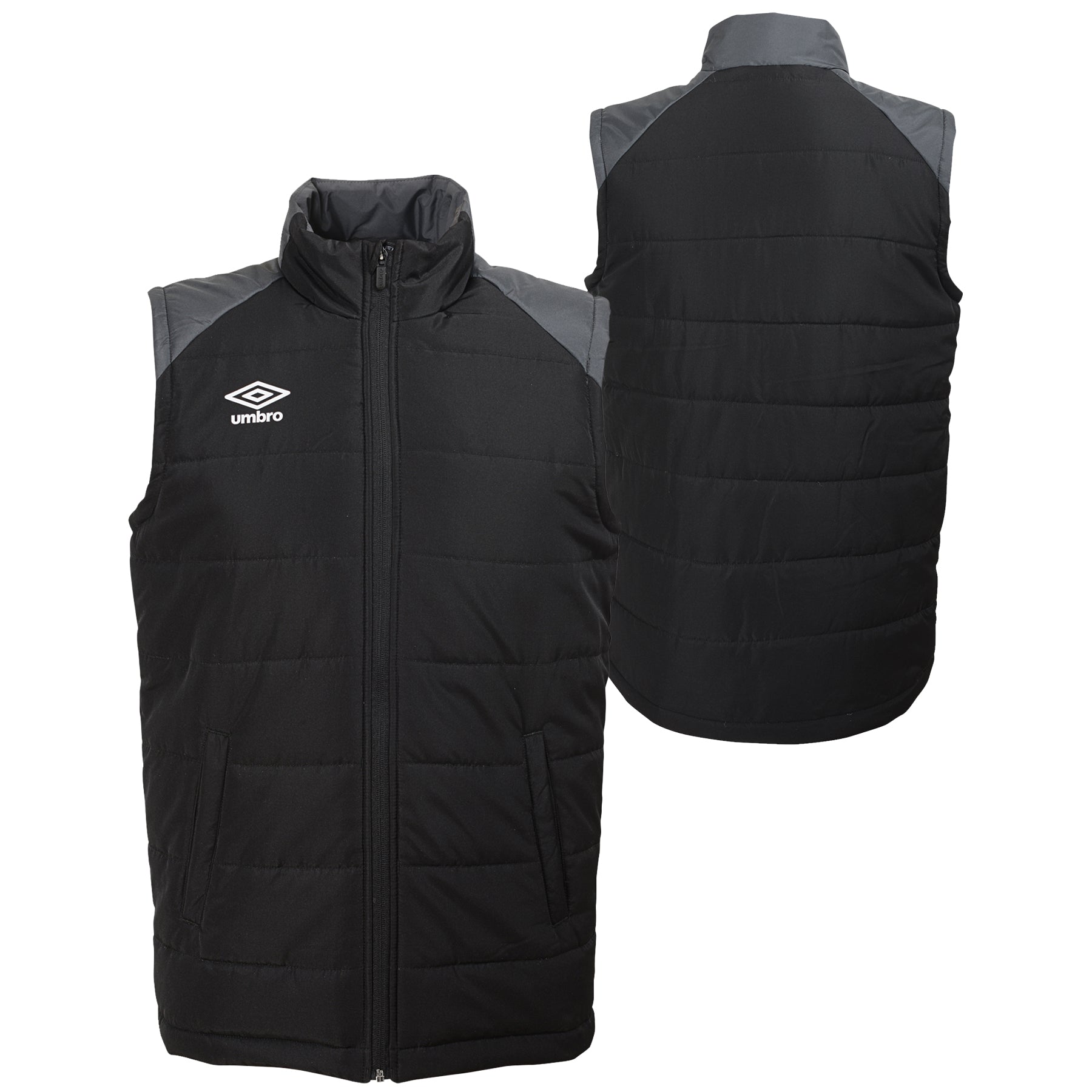 Padded Gilet