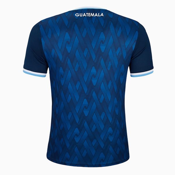 2021 GUATEMALA MEN'S HOME REPLICA JERSEY