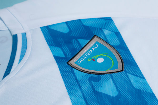 2021 GUATEMALA MEN'S HOME REPLICA JERSEY – UmbroPremier