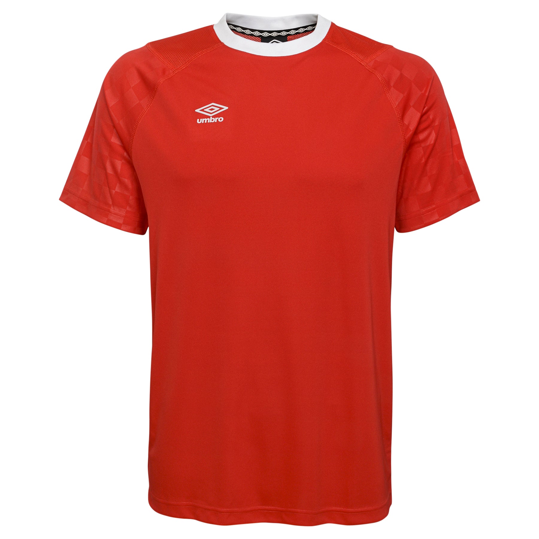 Men's Checkered Jersey